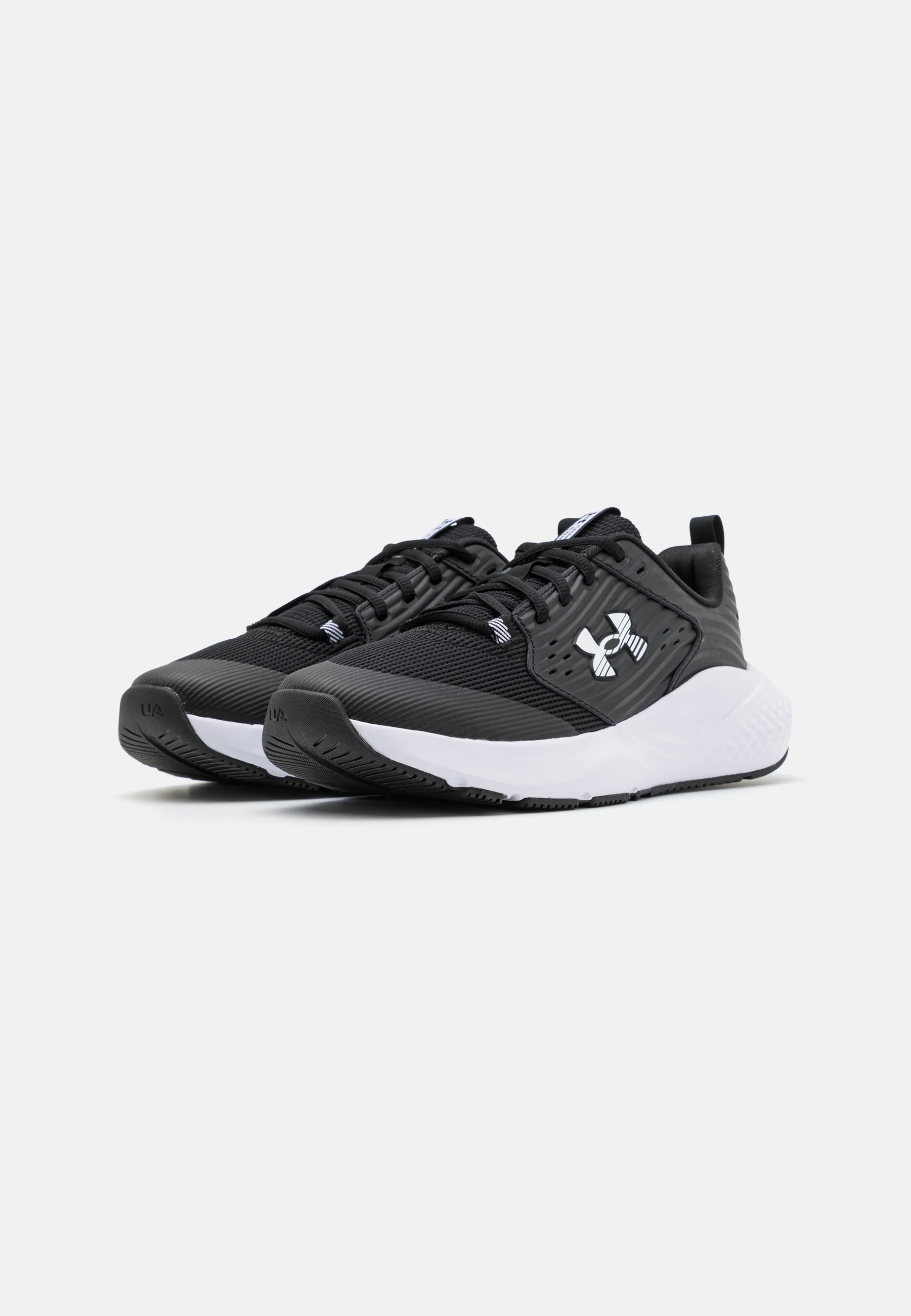 Under Armour CHARGED COMMIT TR 4 UNISEX - Scarpe da allenamento