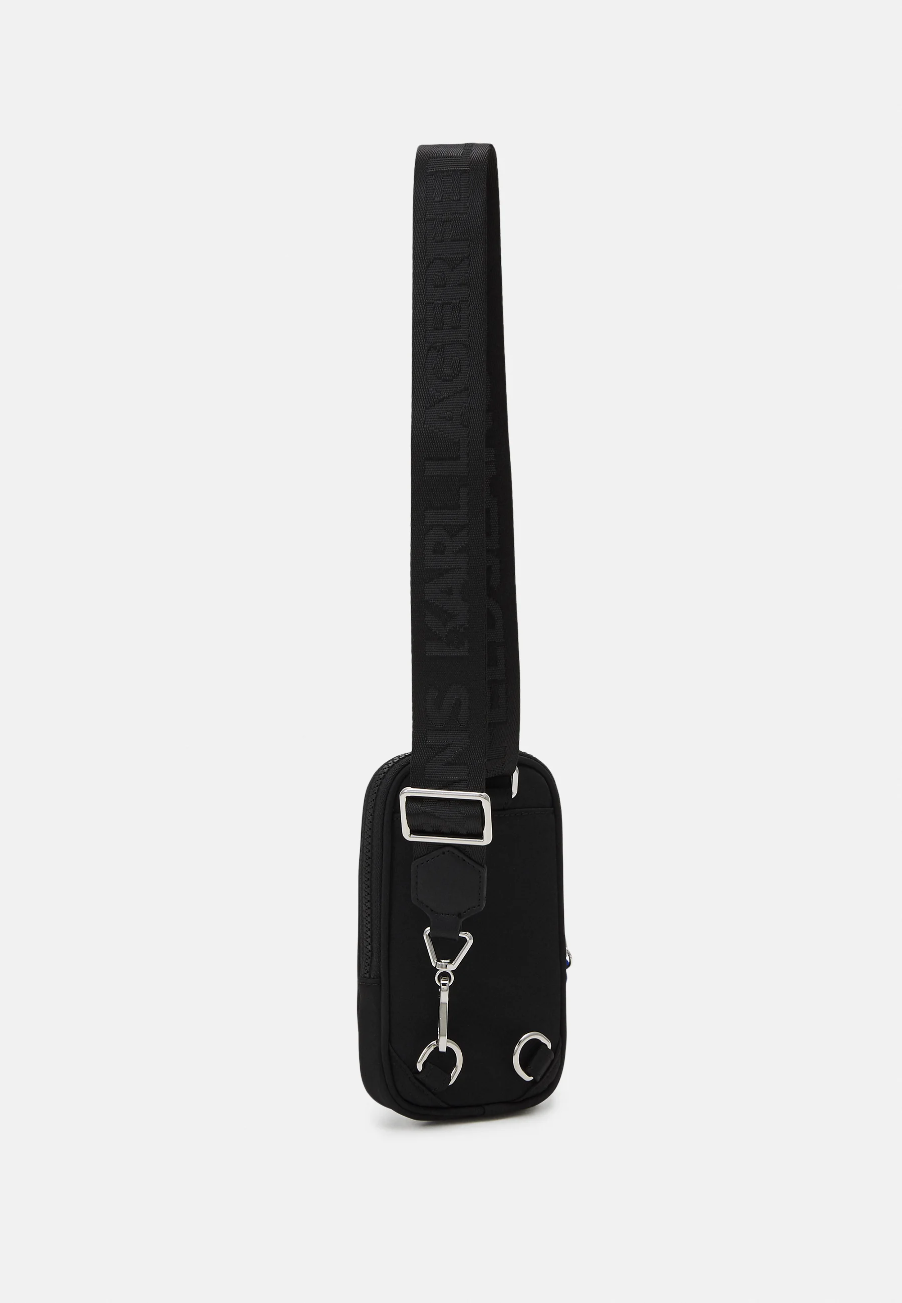 Karl Lagerfeld Jeans STREET PHONE POUCH UNISEX - Marsupio