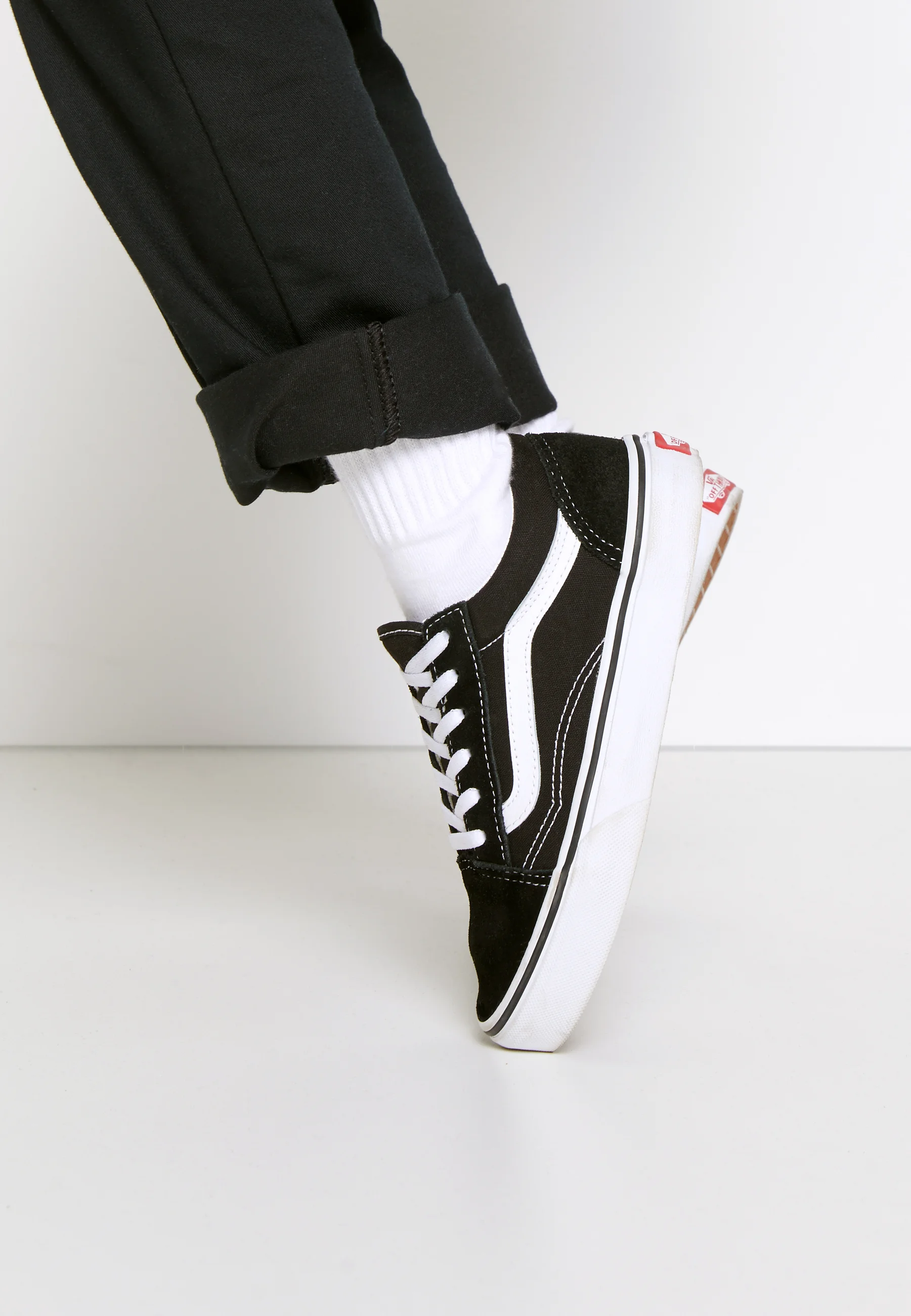 OLD SKOOL - Sneakers basse