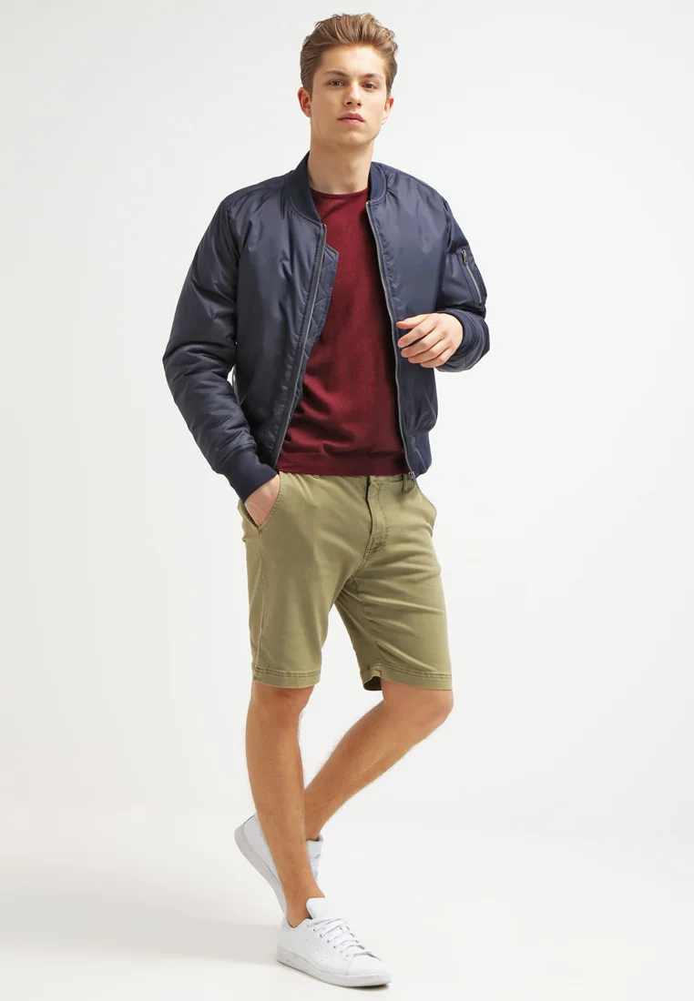 BASIC - Giubbotto Bomber