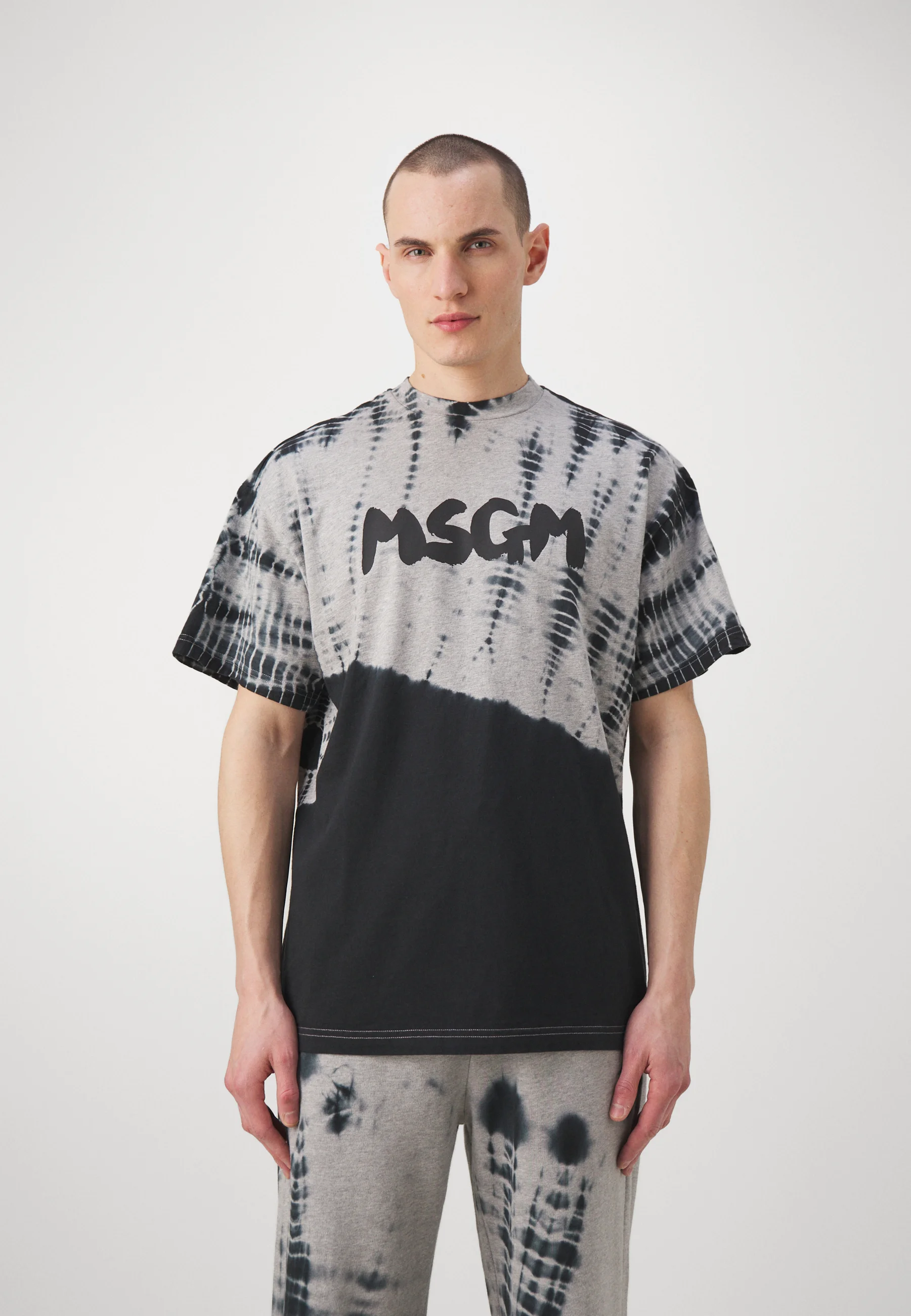 MSGM T-shirt con stampa