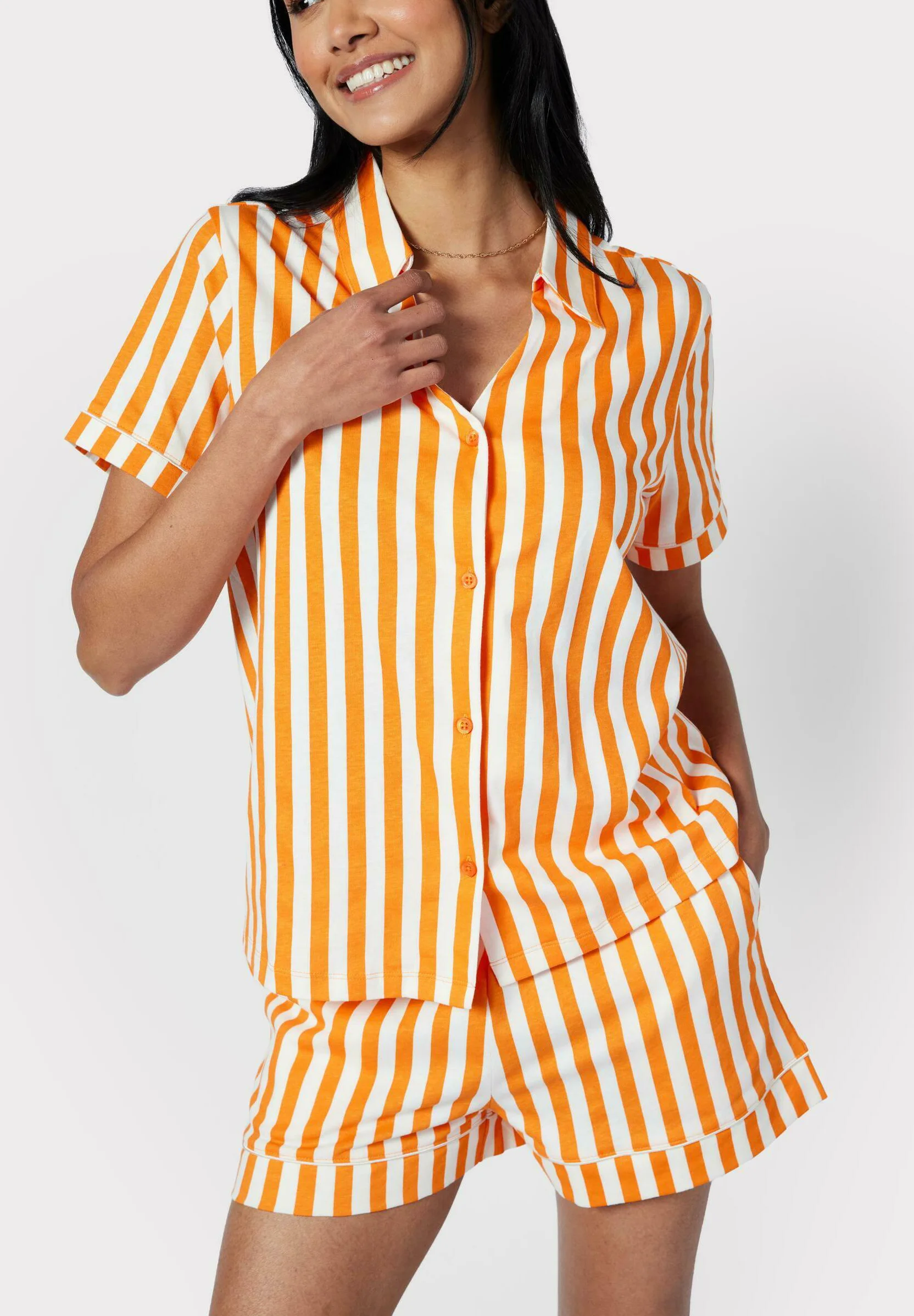 Chelsea Peers STRIPE - Pigiama