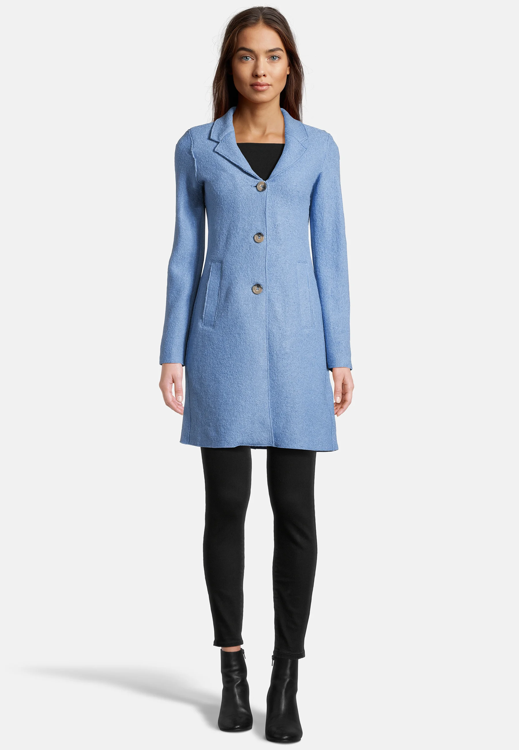 New View Cappotto classico