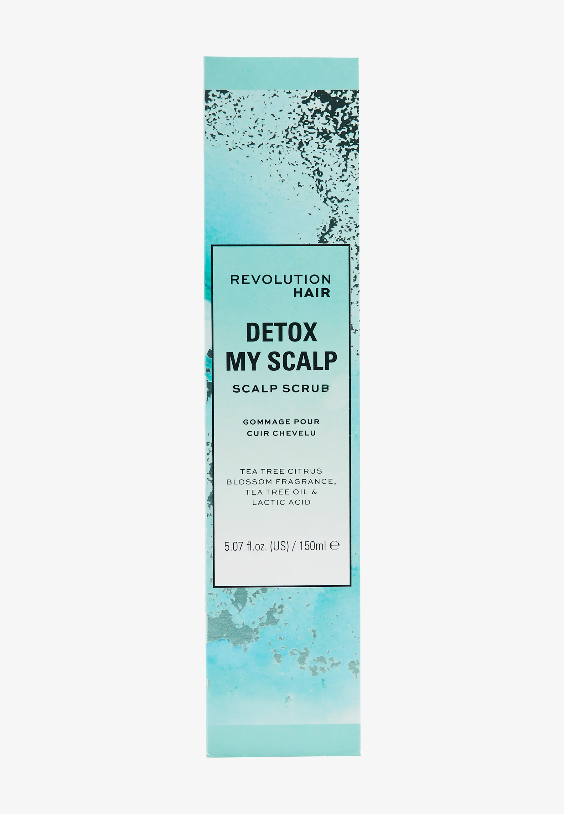 Revolution Haircare REVOLUTION HAIRCARE DETOXIFY ME SCALP SCRUB - Trattamenti capelli