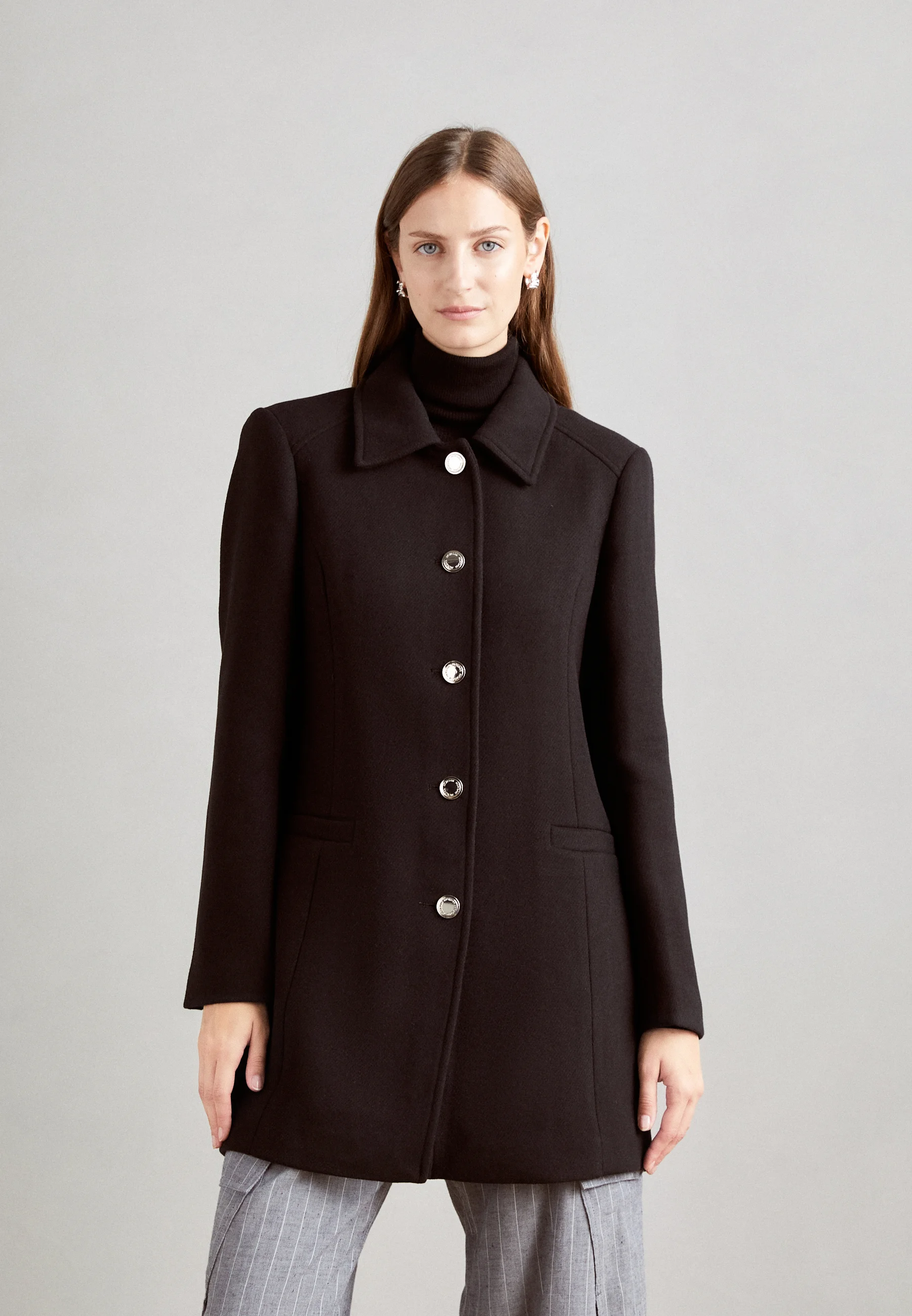 Cappotto corto