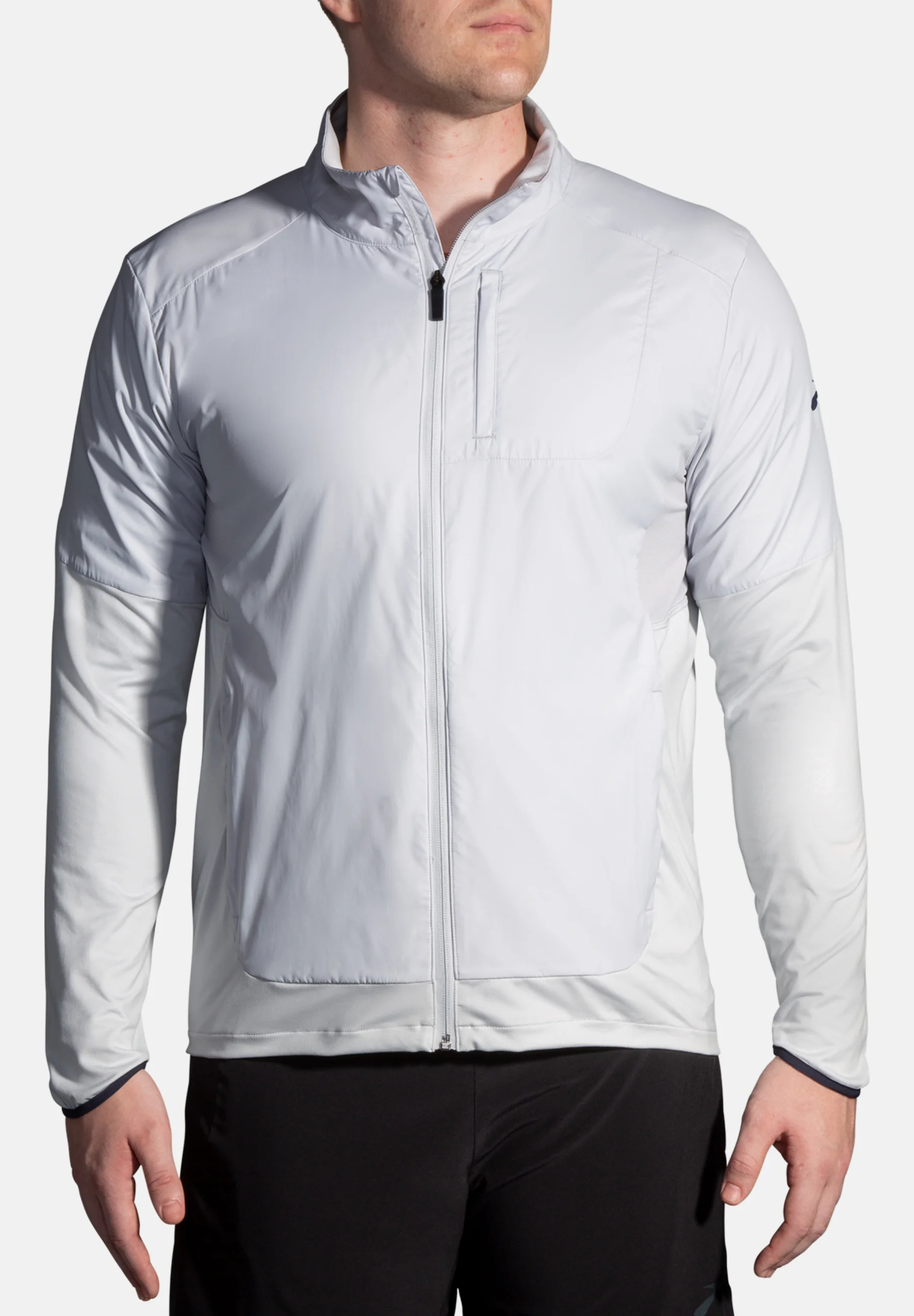 Brooks FUSION HYBRID- Giacca da running