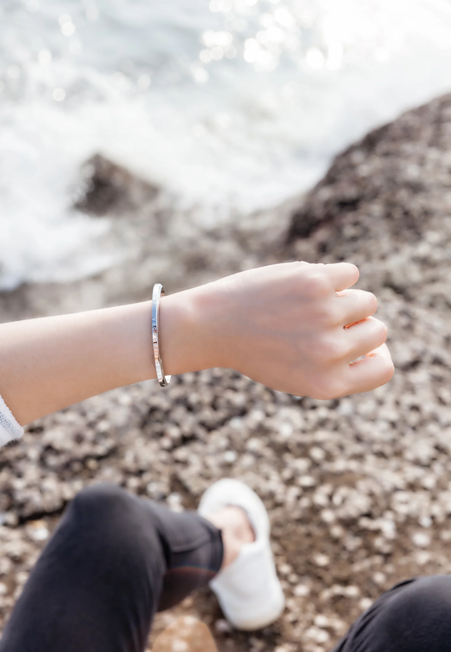 Victoria Hyde PICCADILLY BANGLE- Bracciale
