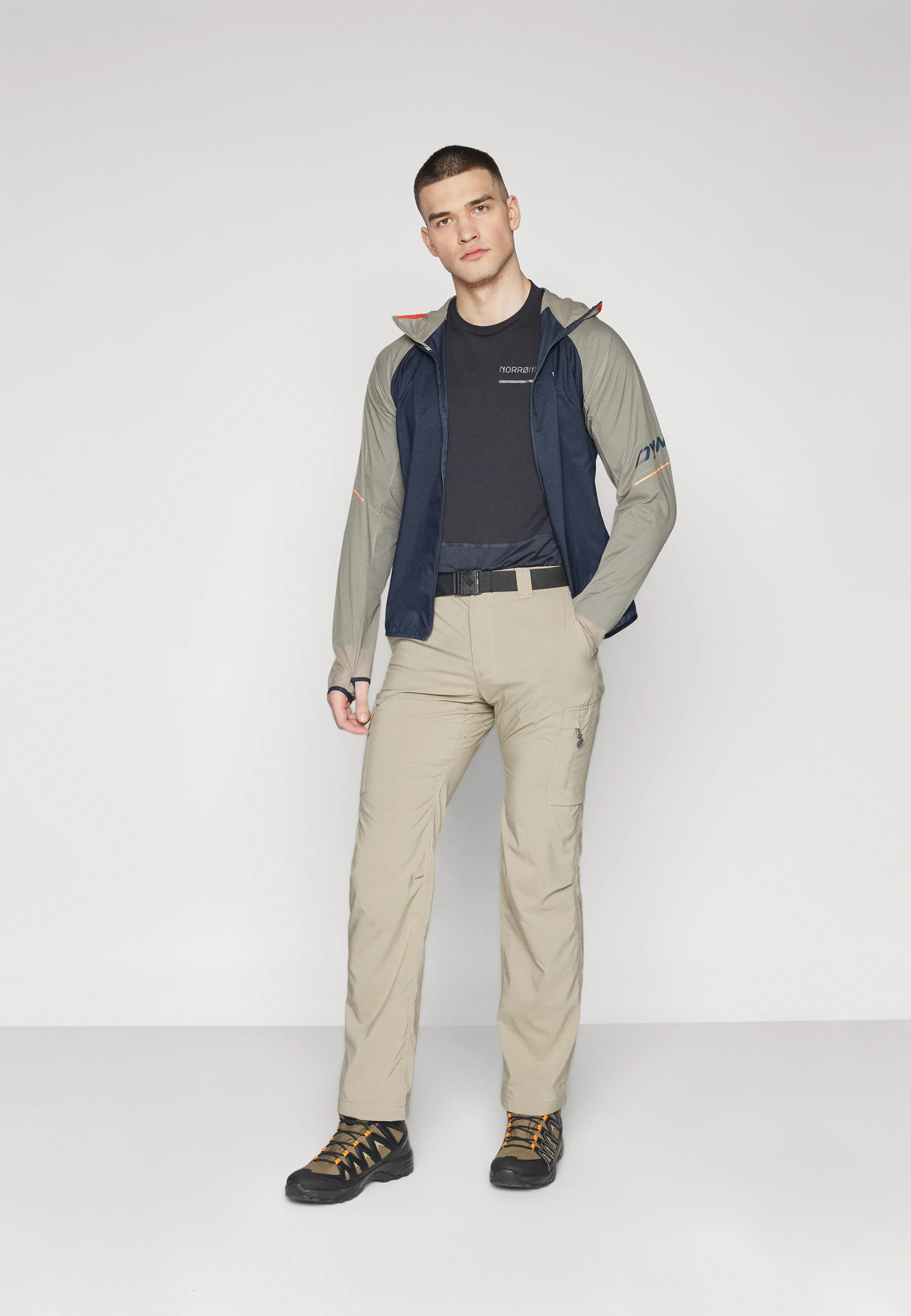Dynafit ALPINE WIND- Giacca softshell