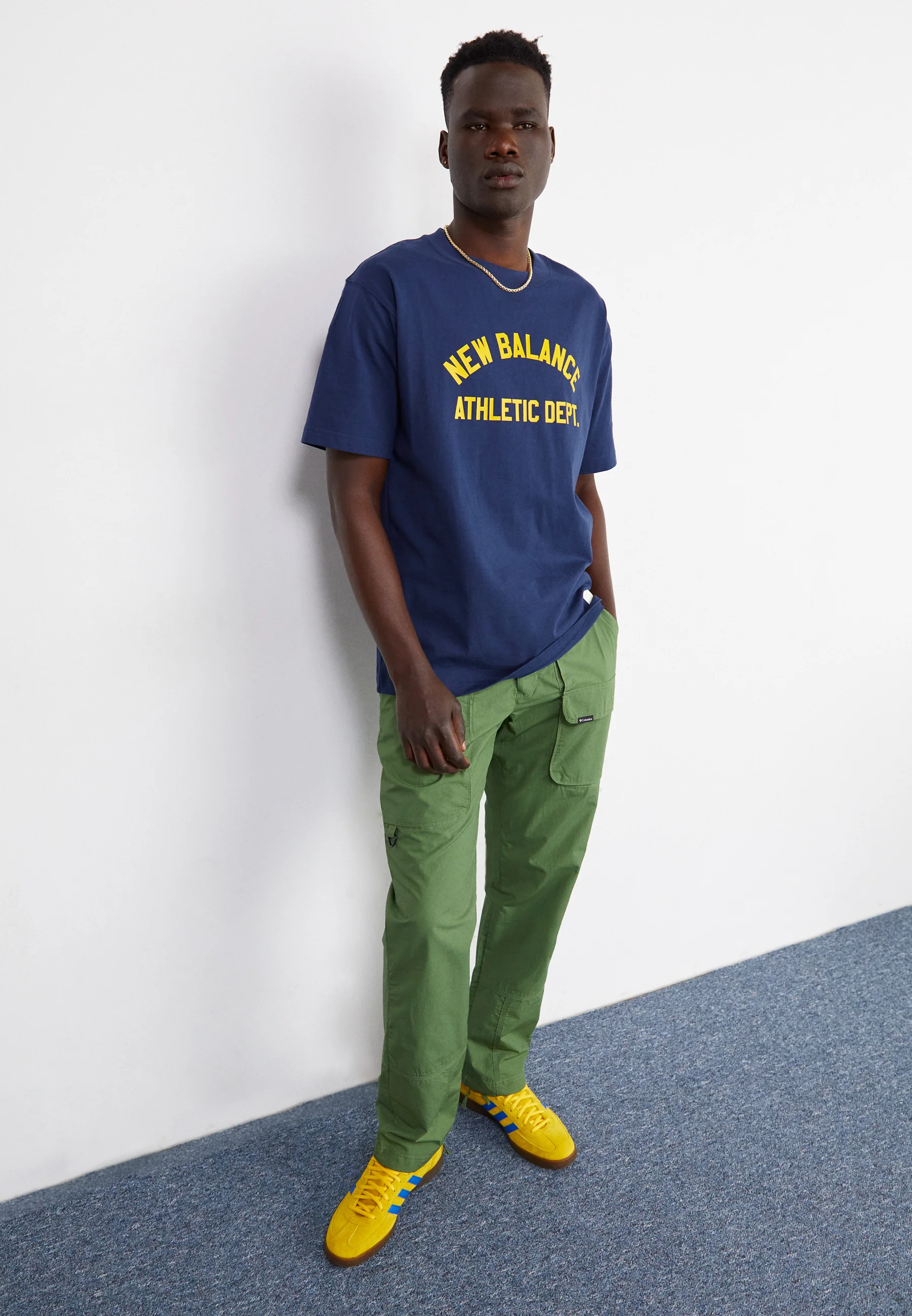 SPORTSWEAR GREATEST HITS RINGER - T-shirt con stampa