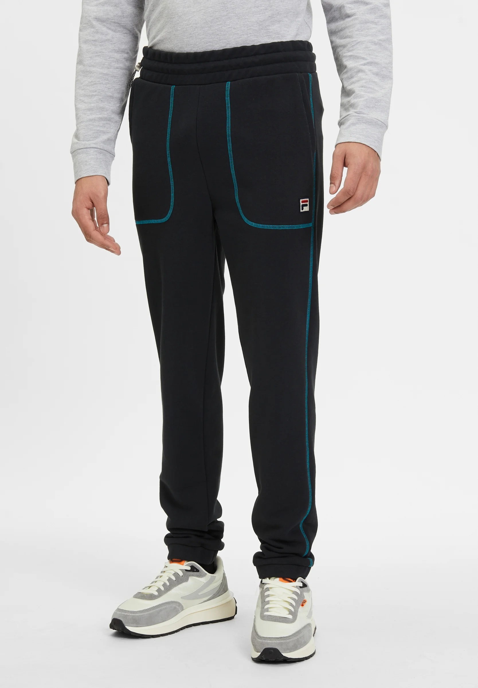 APPAREL RIFUGIO CUFFED - Pantaloni sportivi