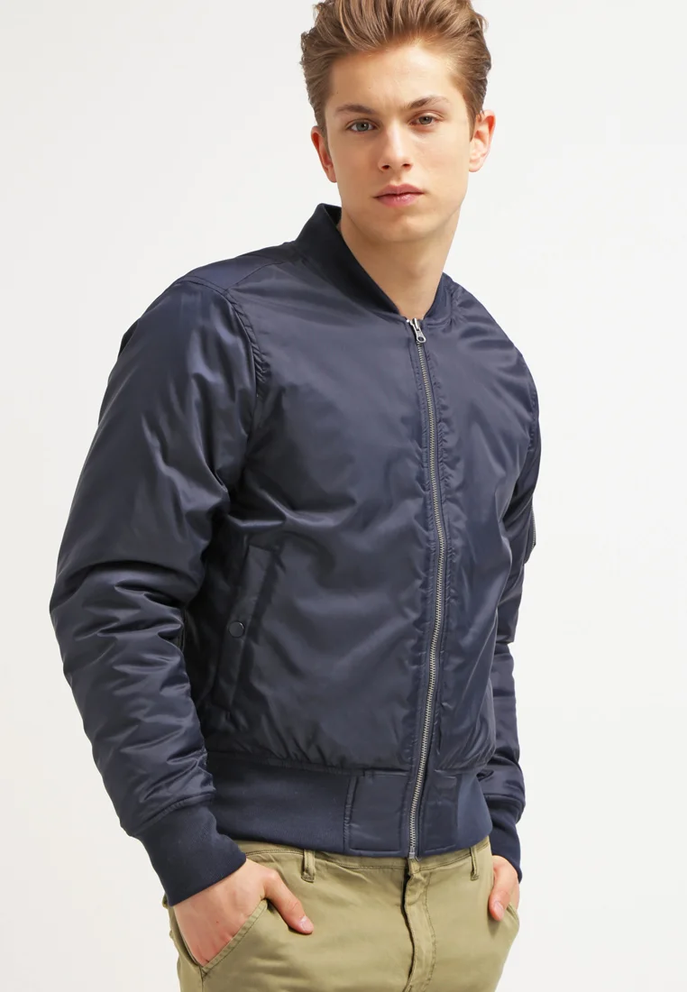 BASIC - Giubbotto Bomber