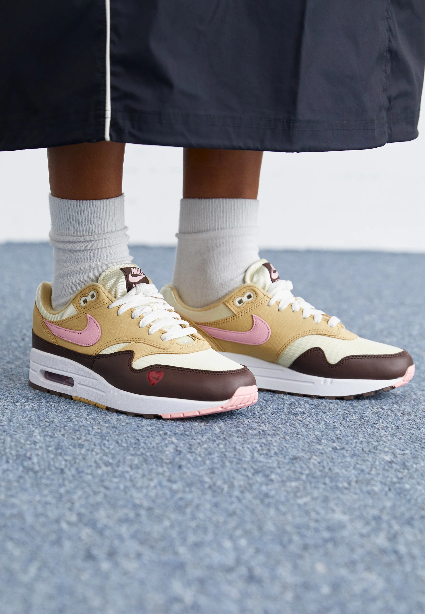 Sportswear W AIR MAX 1 87 VDAY - Sneakers basse