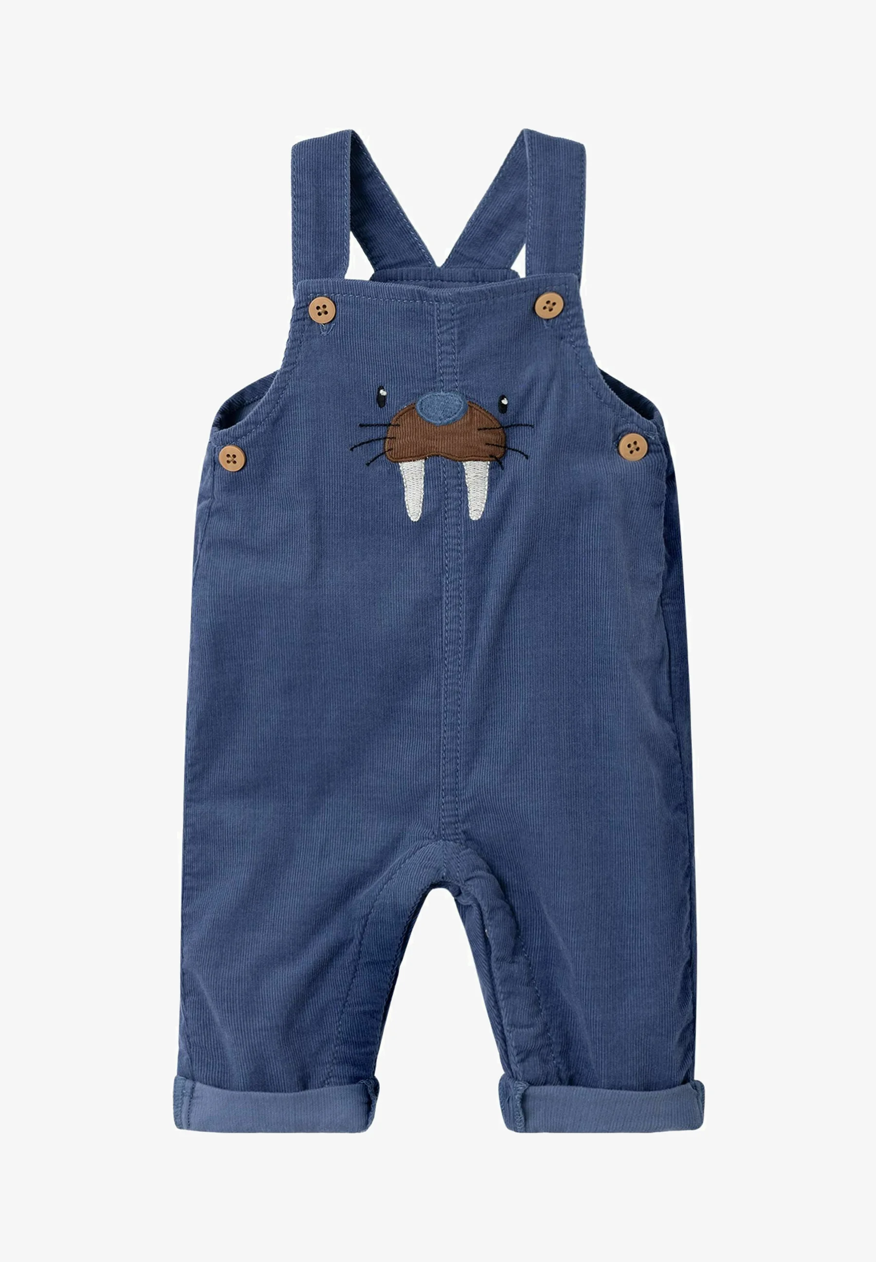 Name it BAGGY FIT- Salopette