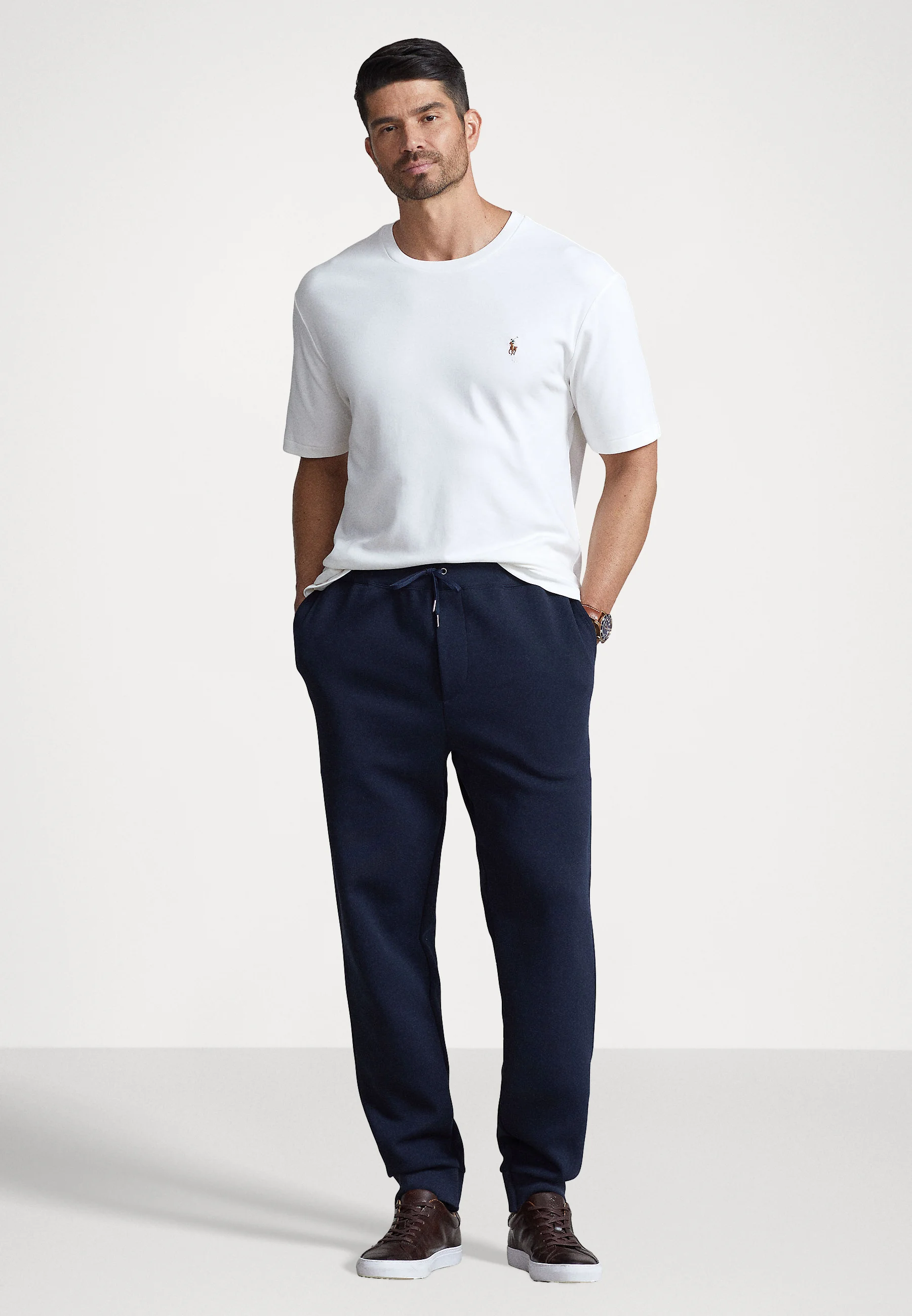 Big & Tall SHORT SLEEVE - T-shirt basic