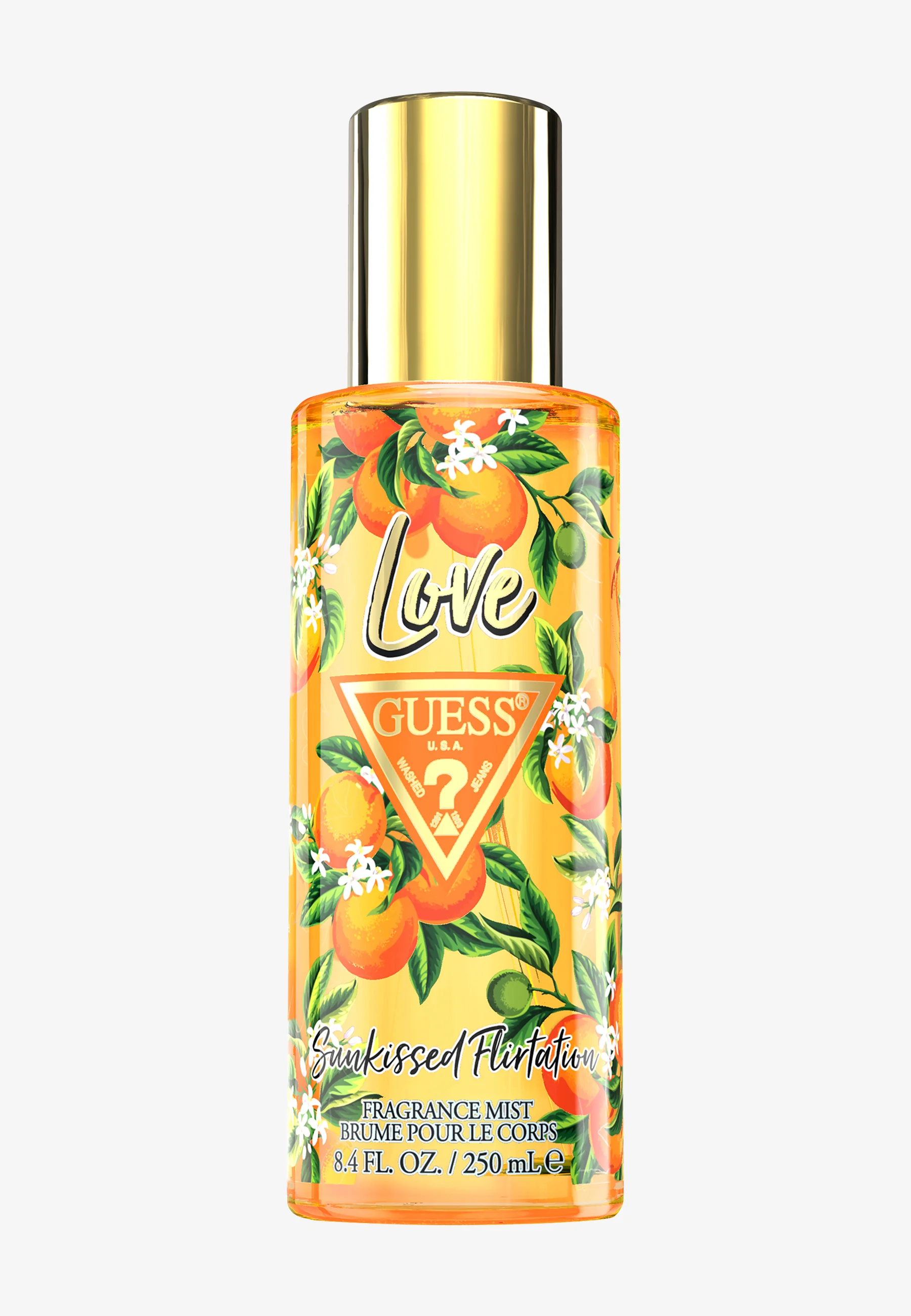 Fragrances LOVE SUNKISSED FLIRTATION FRAGRANCE MIST - Deodorante