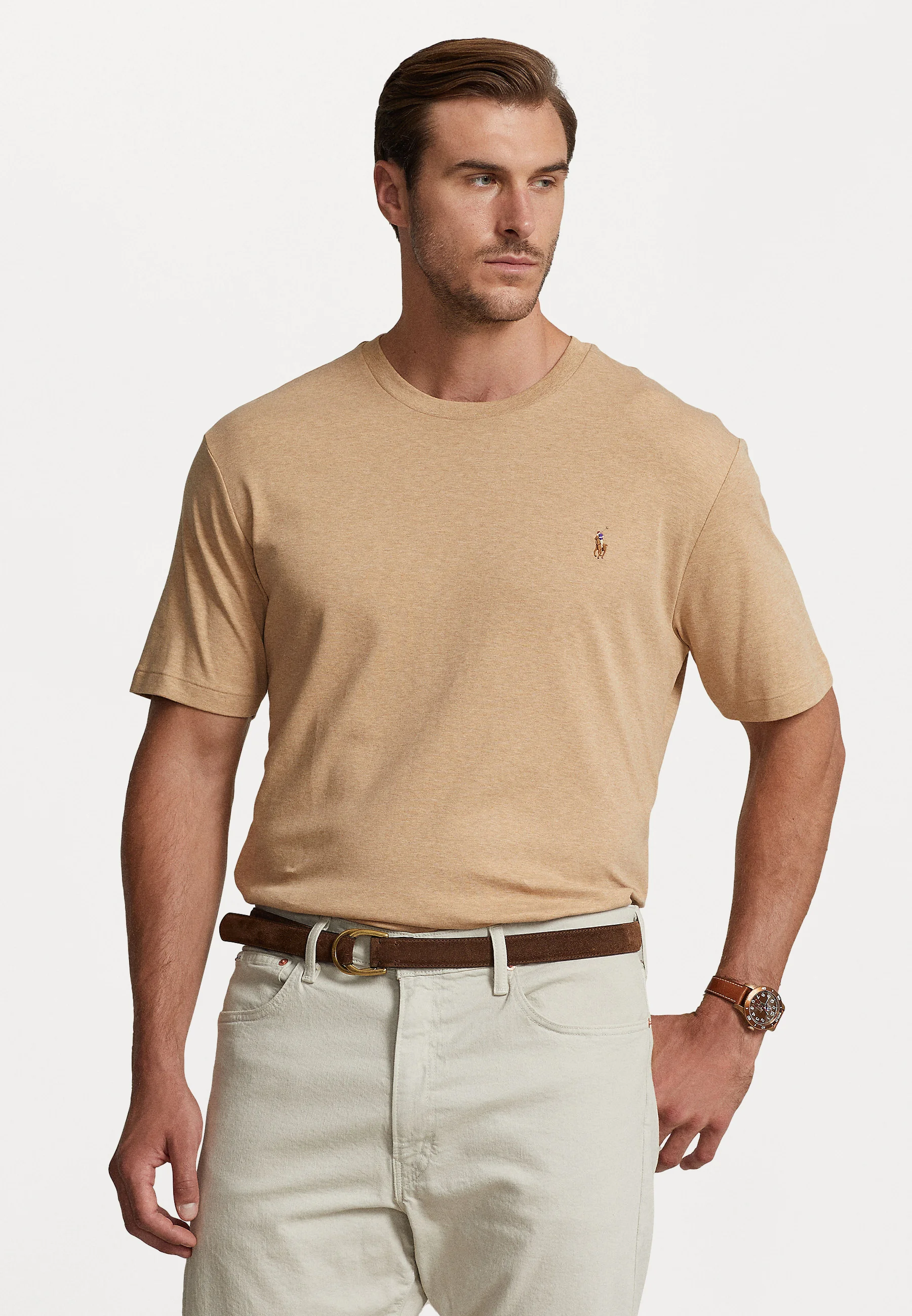 Big & Tall SHORT SLEEVE - T-shirt basic