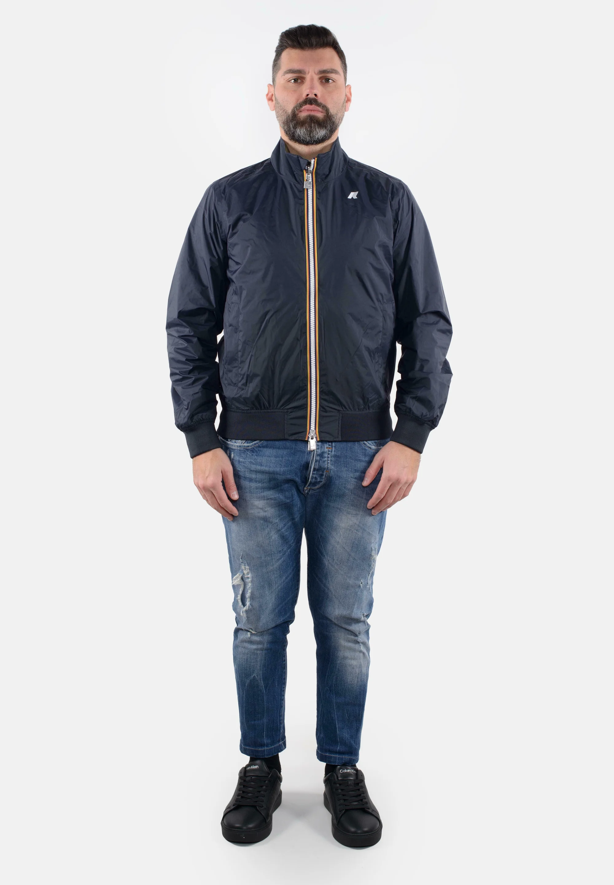 K-Way ARSENE PLUS DOUBLE - Giacca da mezza stagione