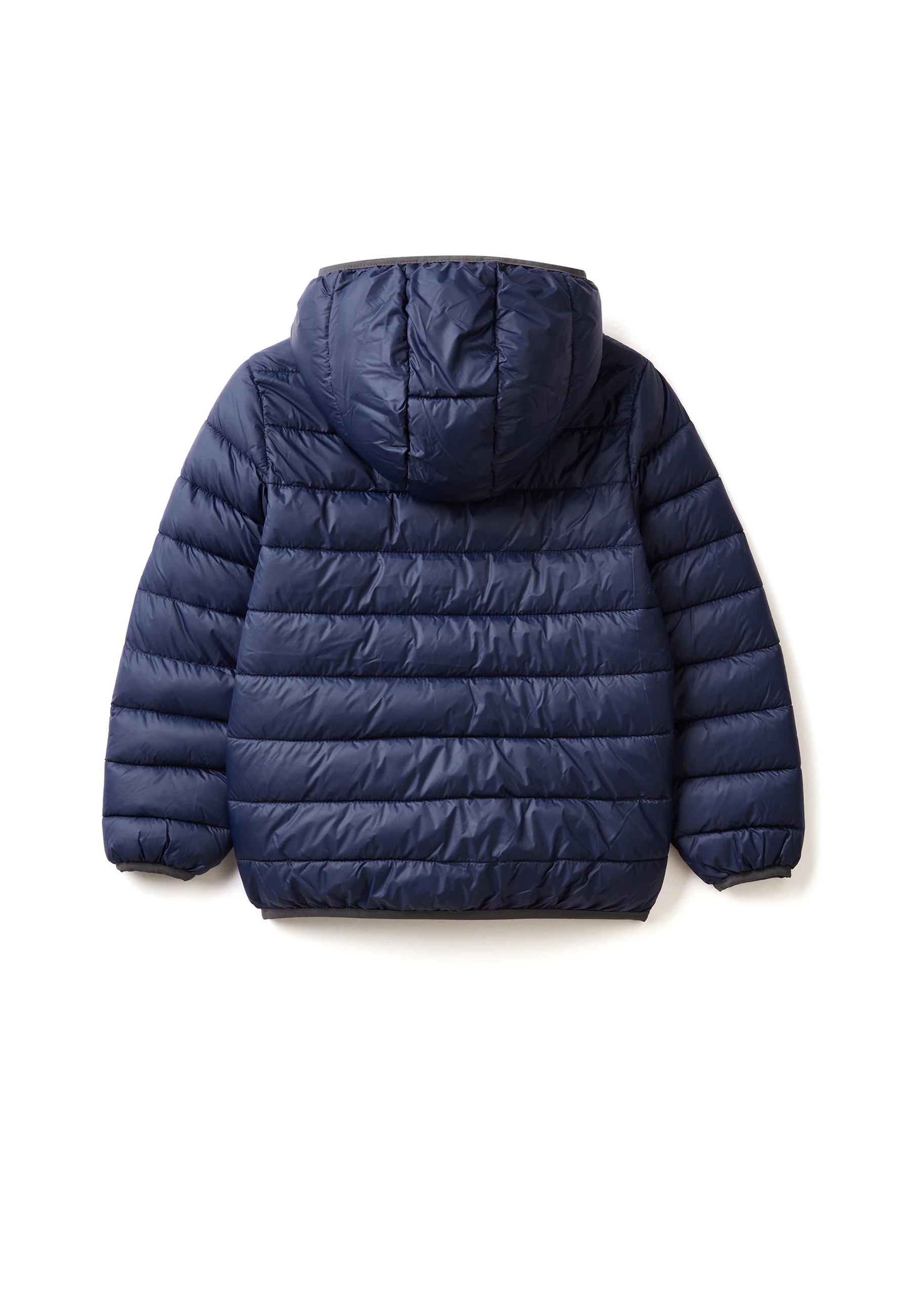 United Colors of Benetton PADDED WITH HOOD - Giacca invernale
