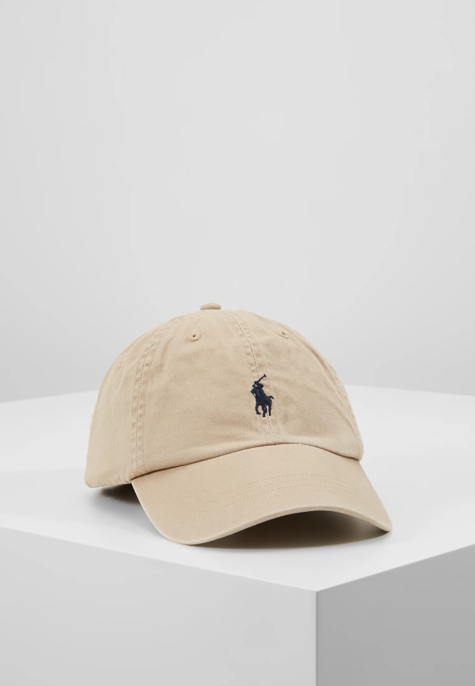 COTTON CHINO BASEBALL CAP - Cappellino
