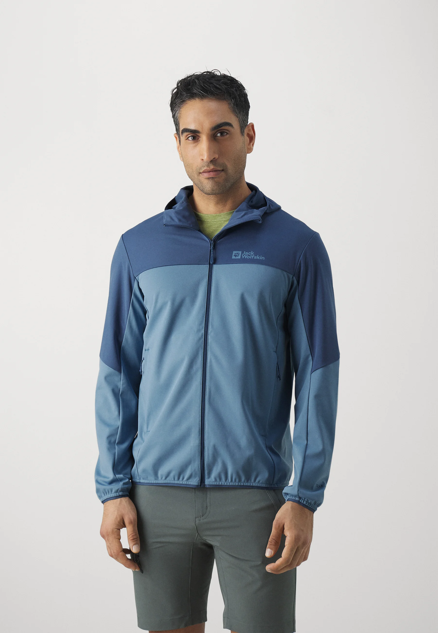 Jack Wolfskin FELDBERG HOODY - Giacca outdoor