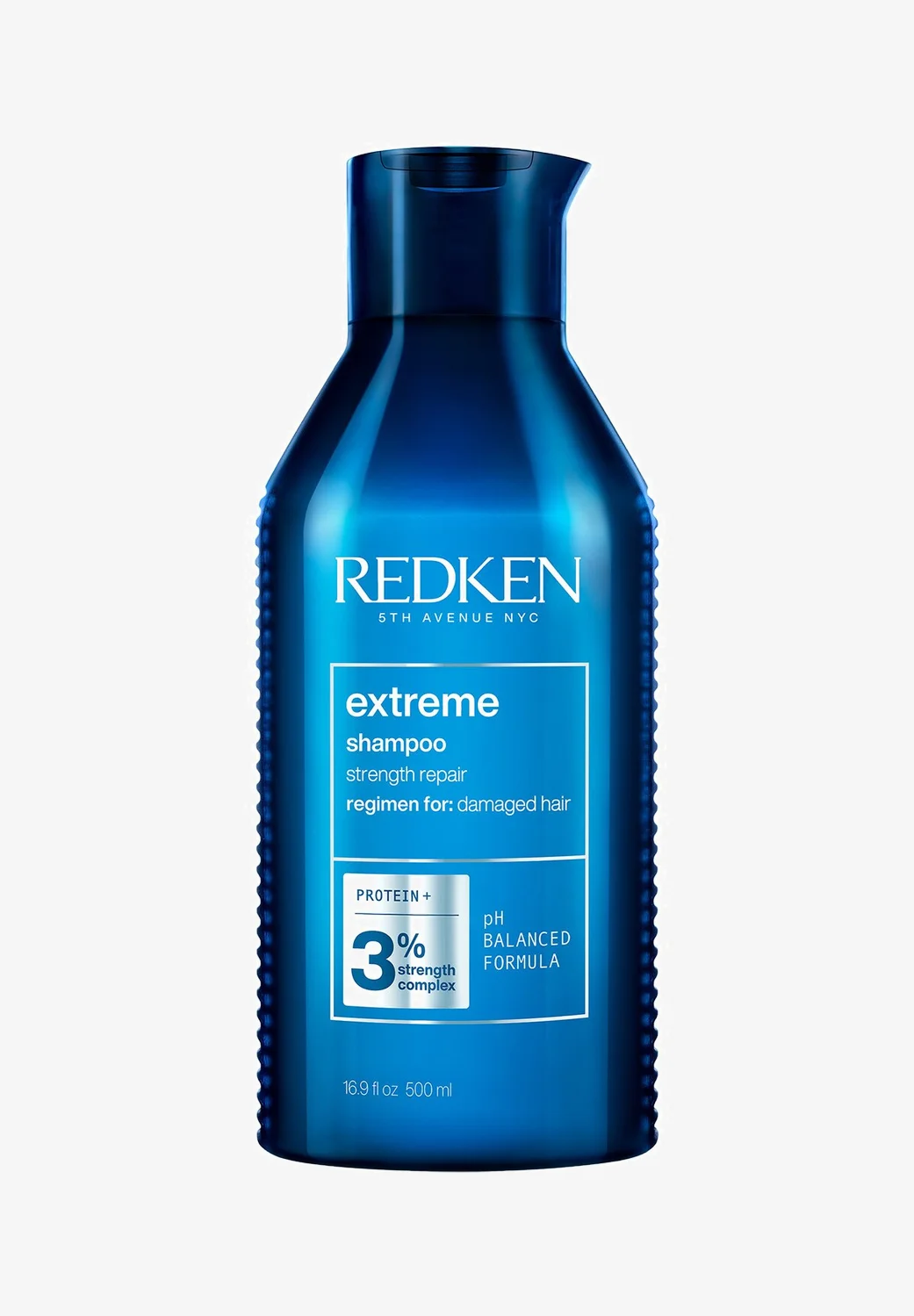 Redken EXTREME SHAMPOO| STRENGTHENS DAMAGED HAIR- Shampoo