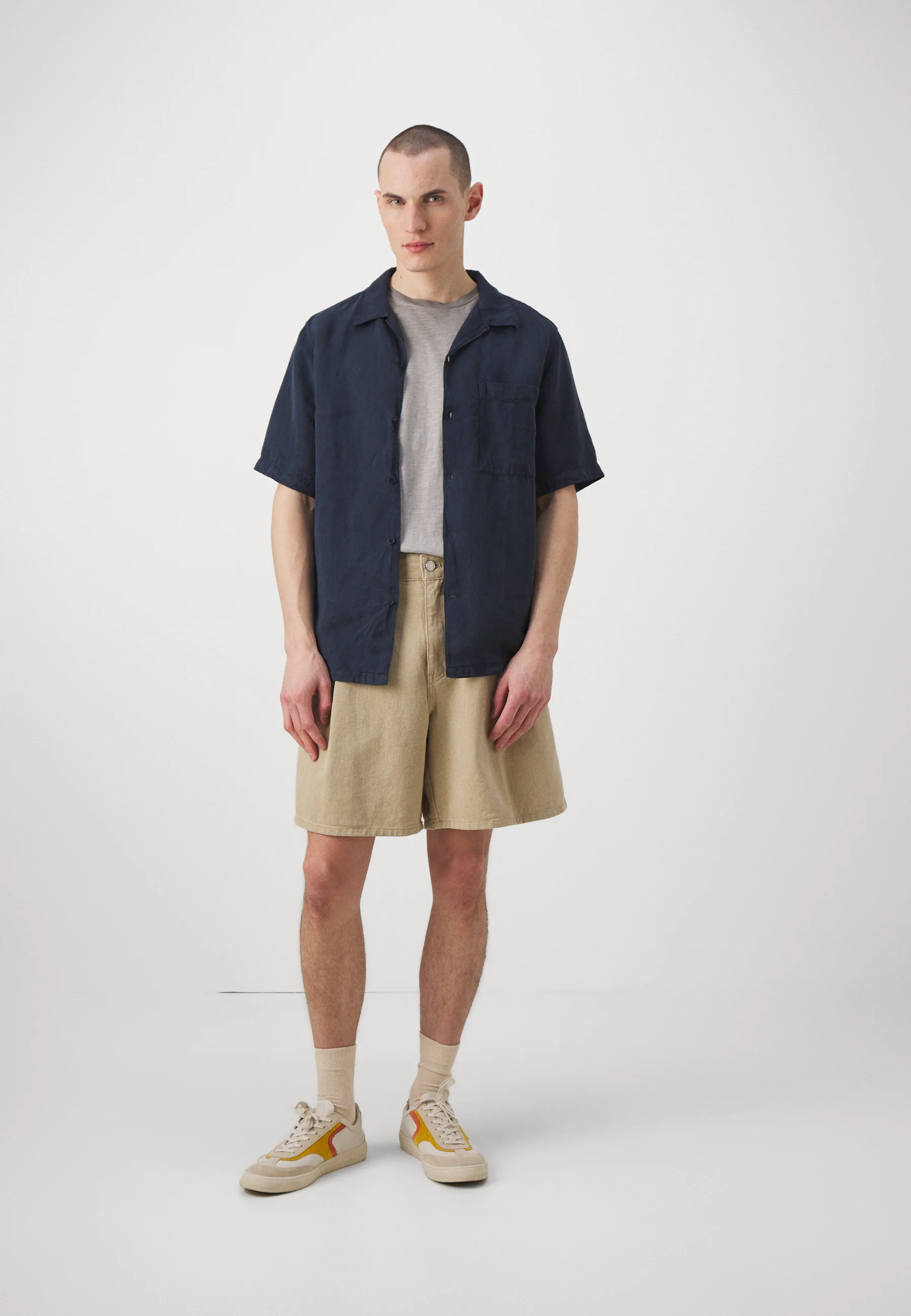 NN.07 JULIO - Camicia