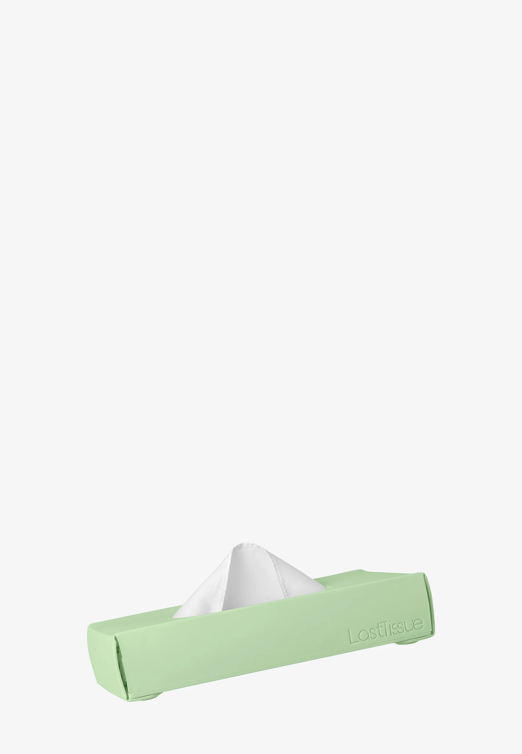 LastObject LASTTISSUE BIGBOX GREEN - Accessori skincare