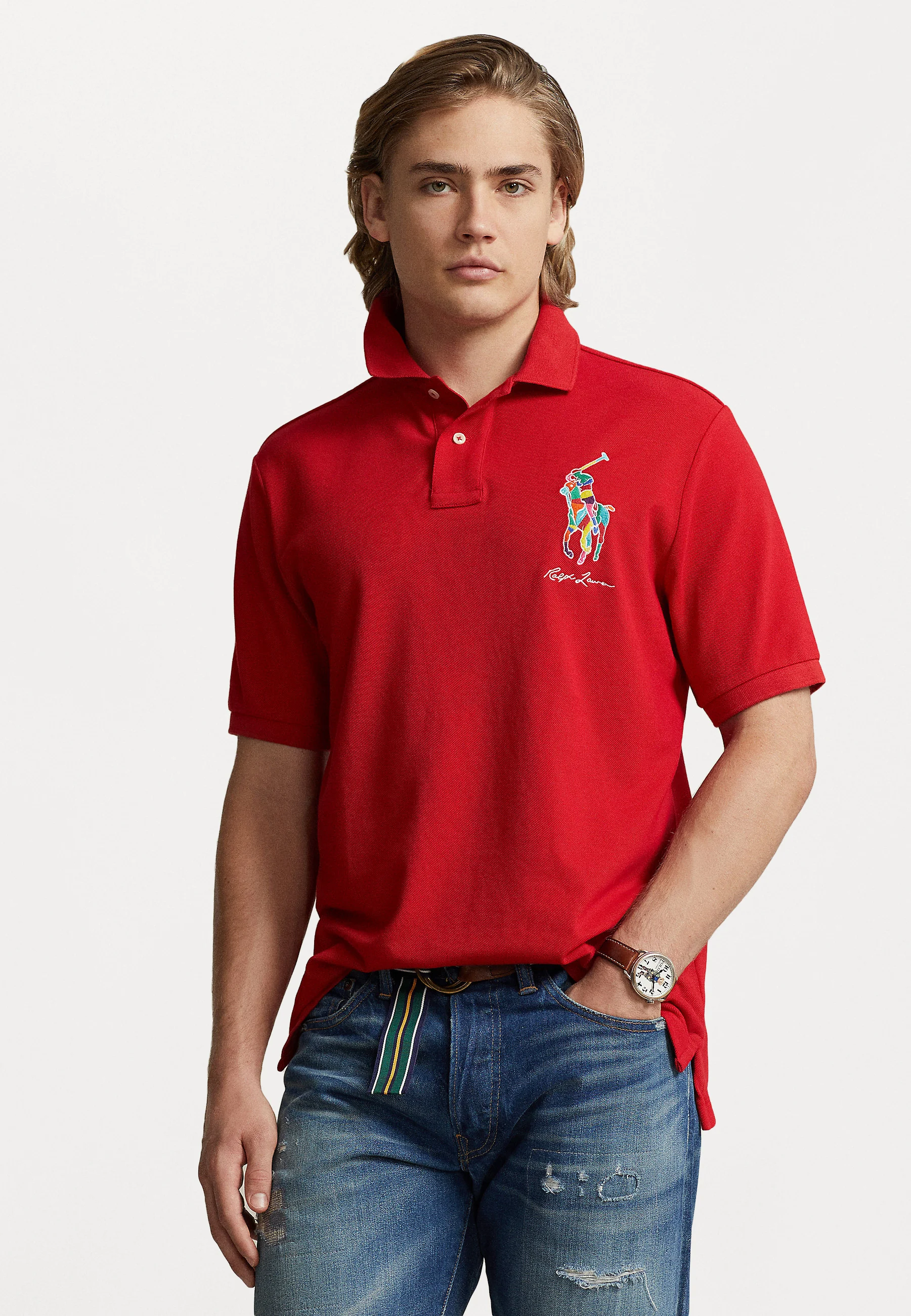 SHORT SLEEVE - Polo