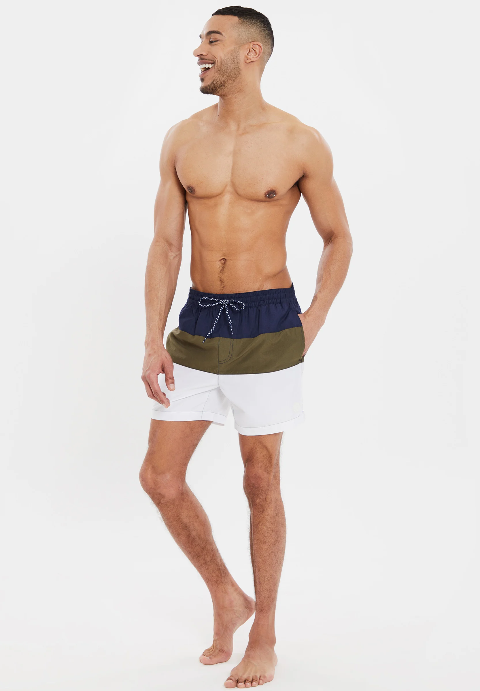 Threadbare THB TUDOR - Costume da bagno