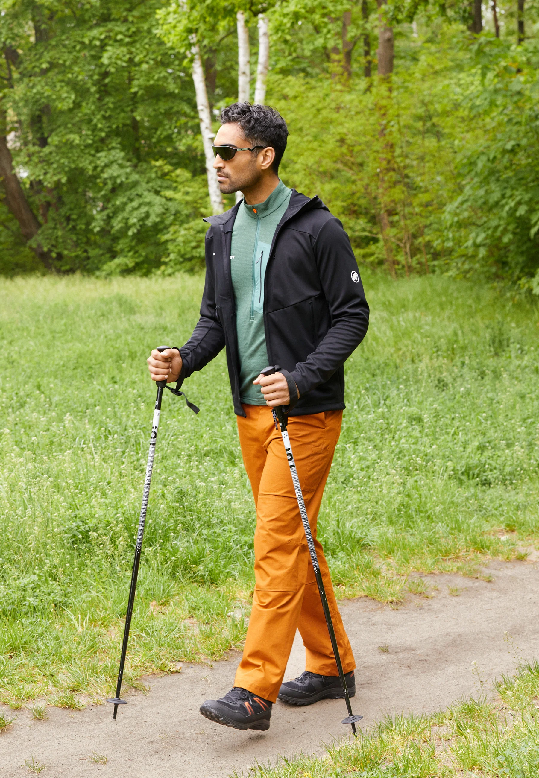 Mammut ULTIMATE VII - Giacca softshell