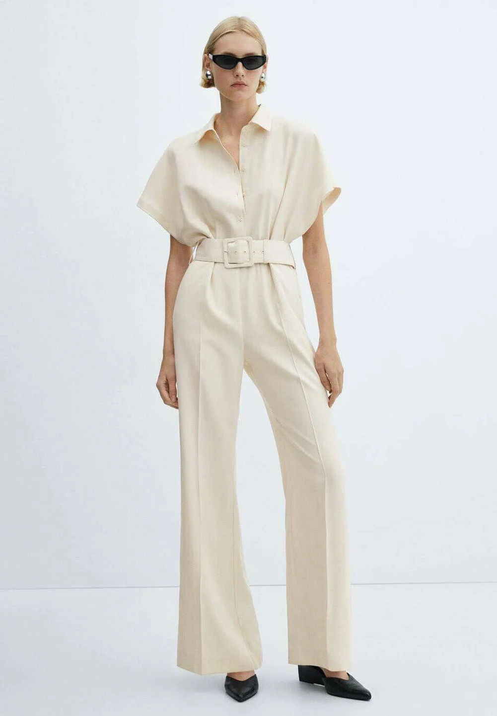 NANTES - Tuta jumpsuit