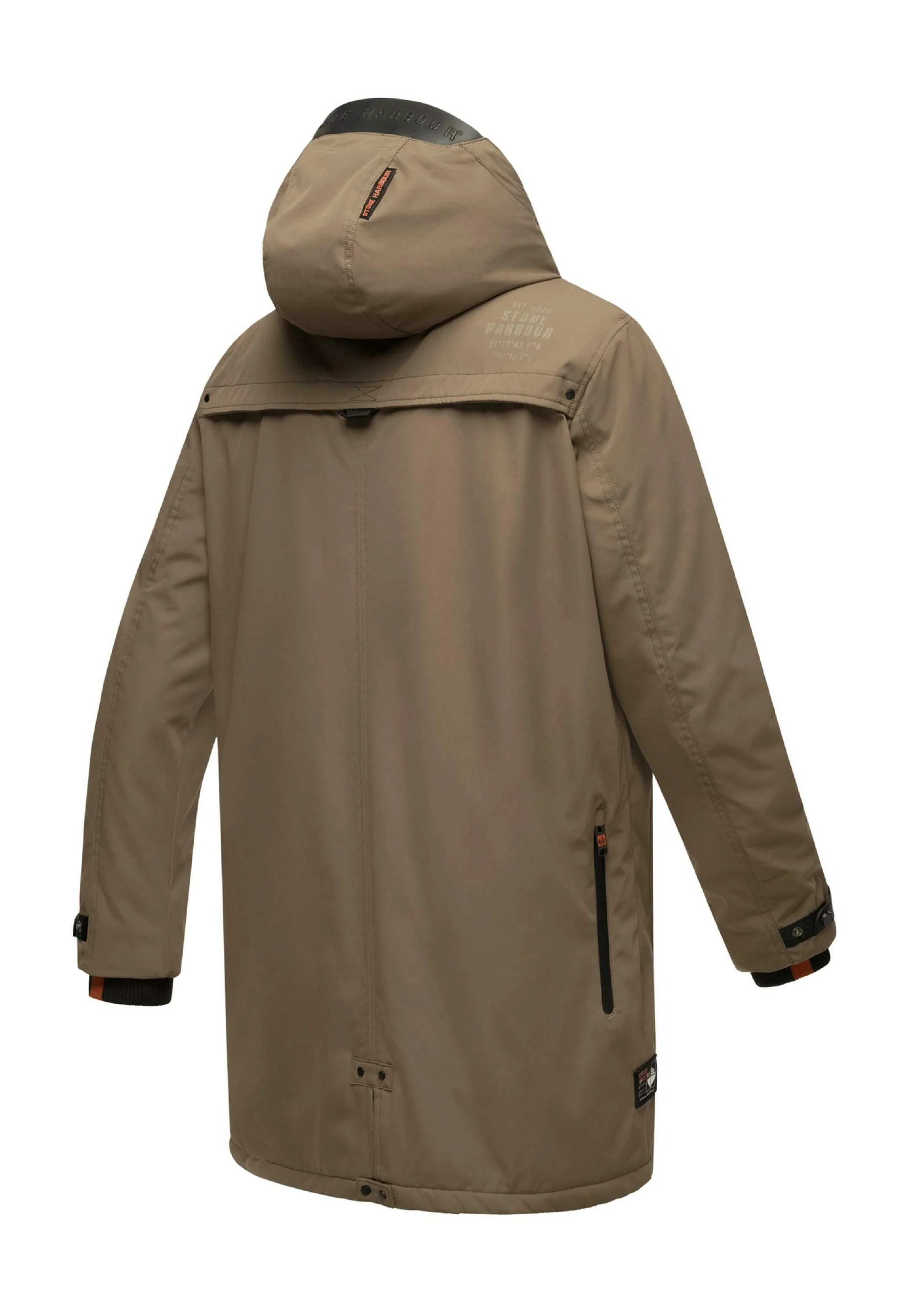 STONE HARBOUR LANZOO - Parka