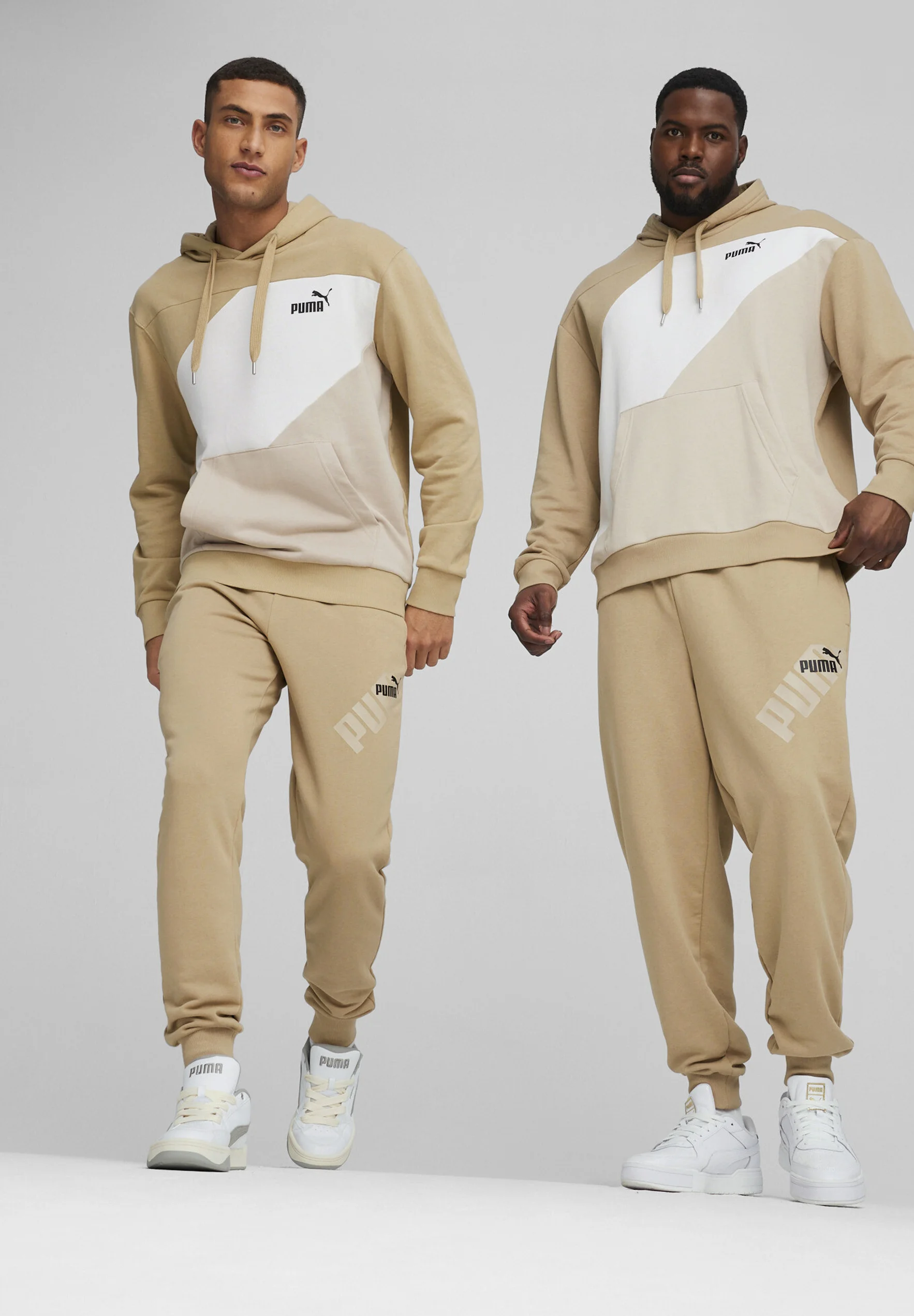POWER HOODIE - Felpa