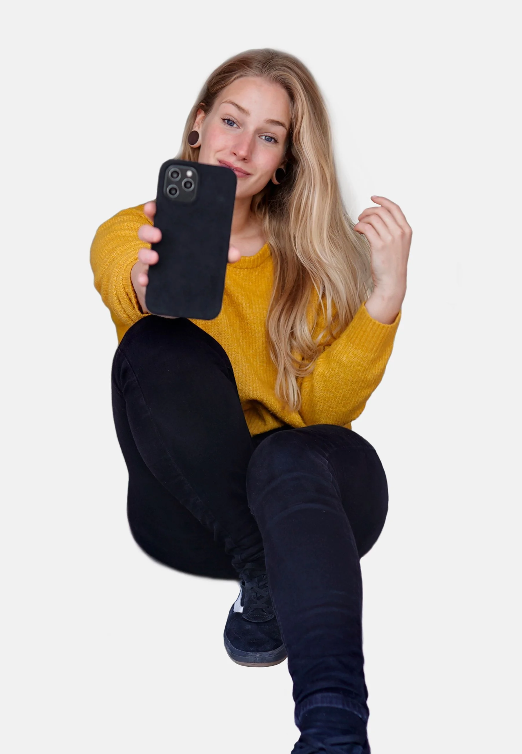 Arrivly ULTRAFIBER CASE FOR IPHONE 12 MINI - Cover per telefono