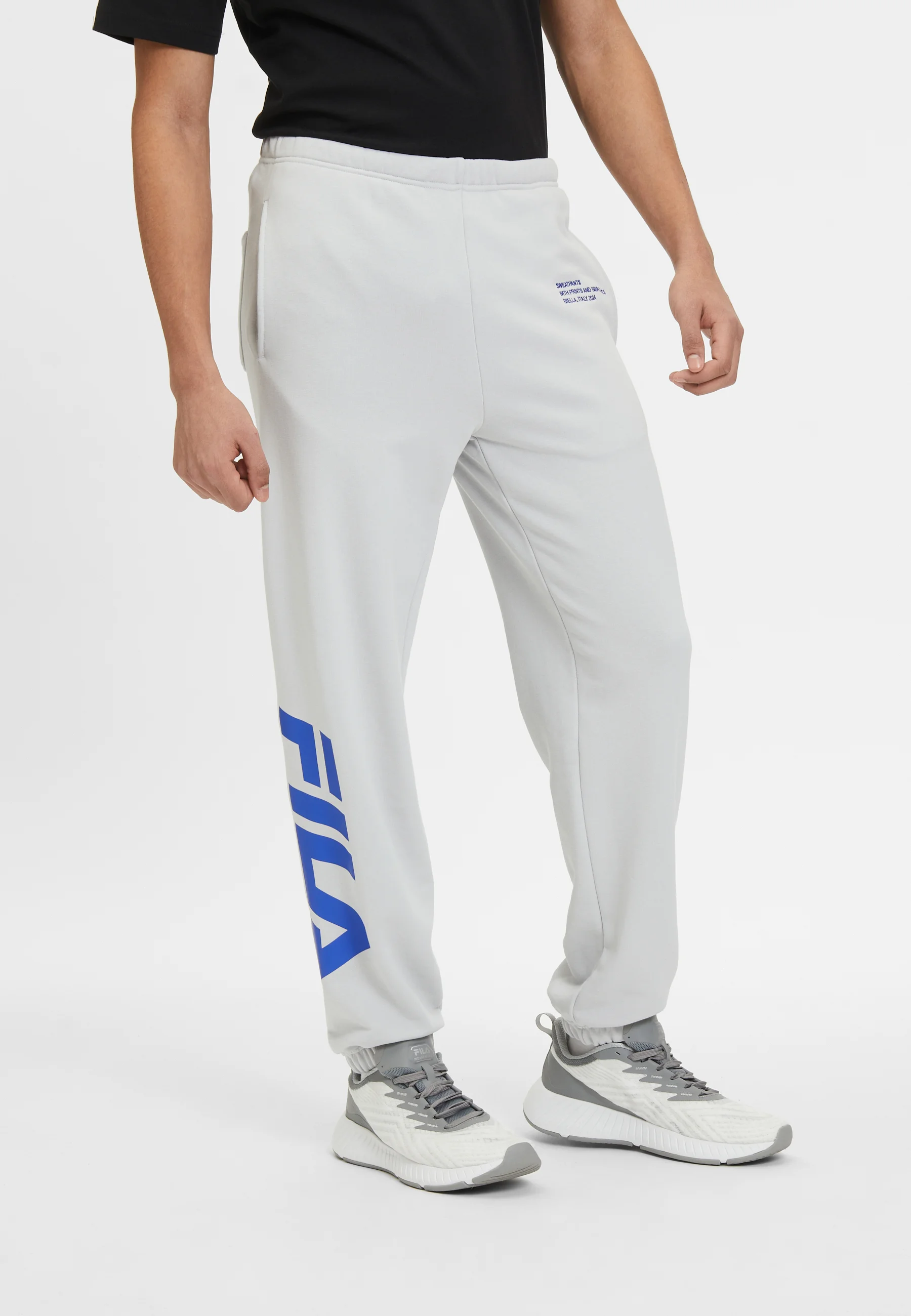 CIRCUITO GRAPHIC LOGO - Pantaloni sportivi
