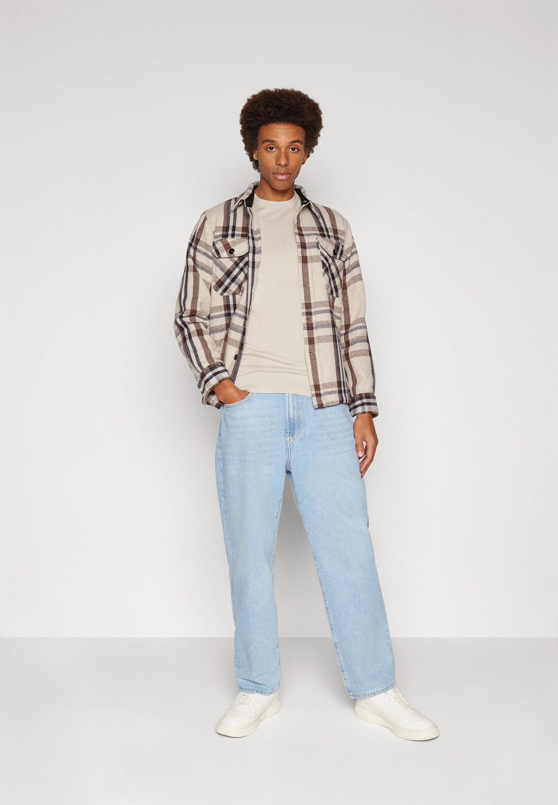 Lyle & Scott CREW NECK JUMPER - Maglione