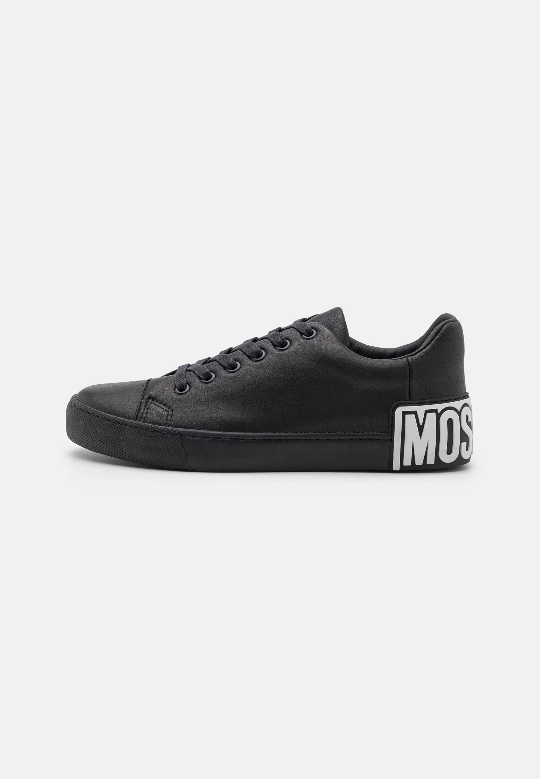 MOSCHINO MAXI LOGO - Sneakers basse