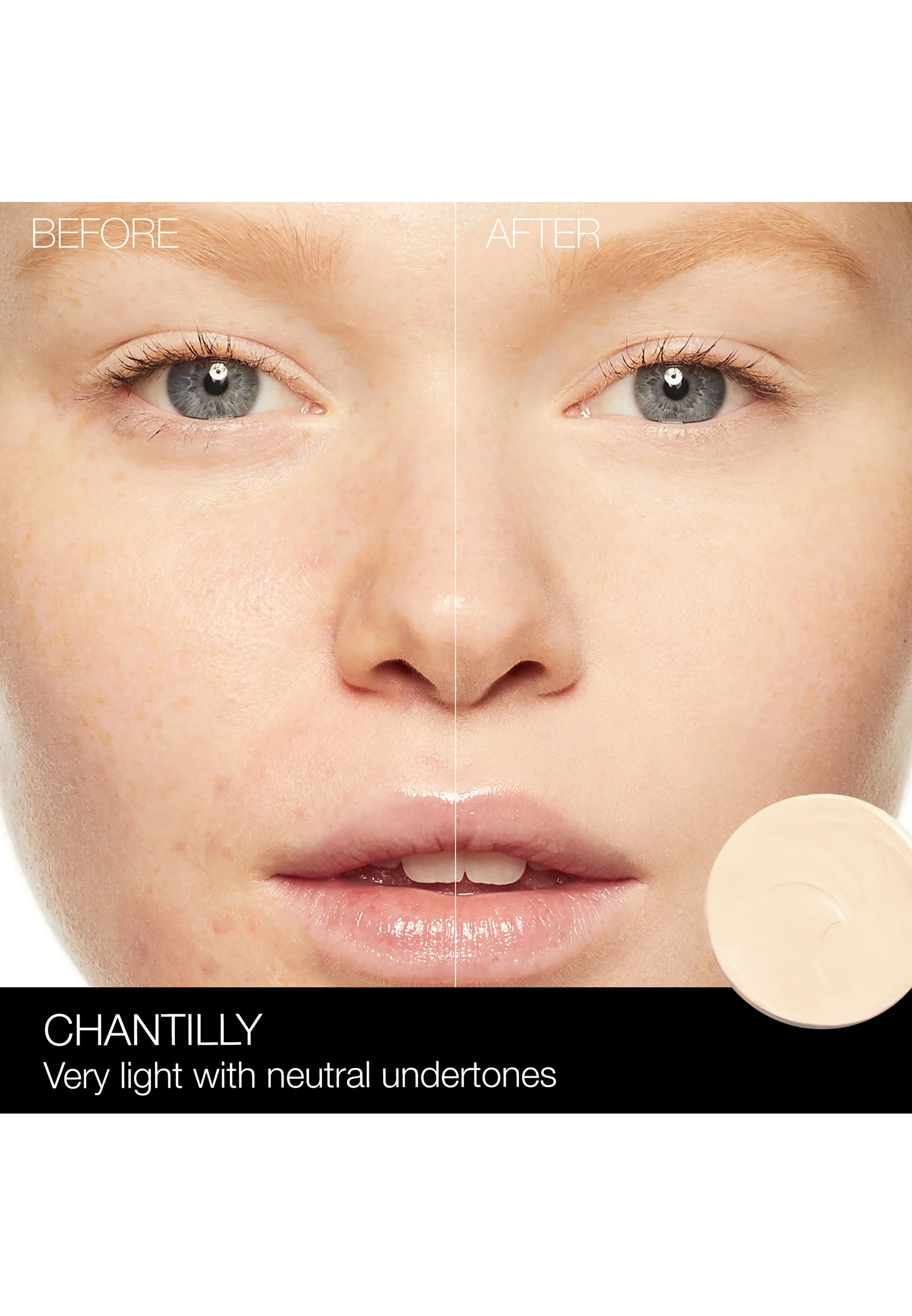 NARS SOFT MATTE COMPLETE CONCEALER - Correttore