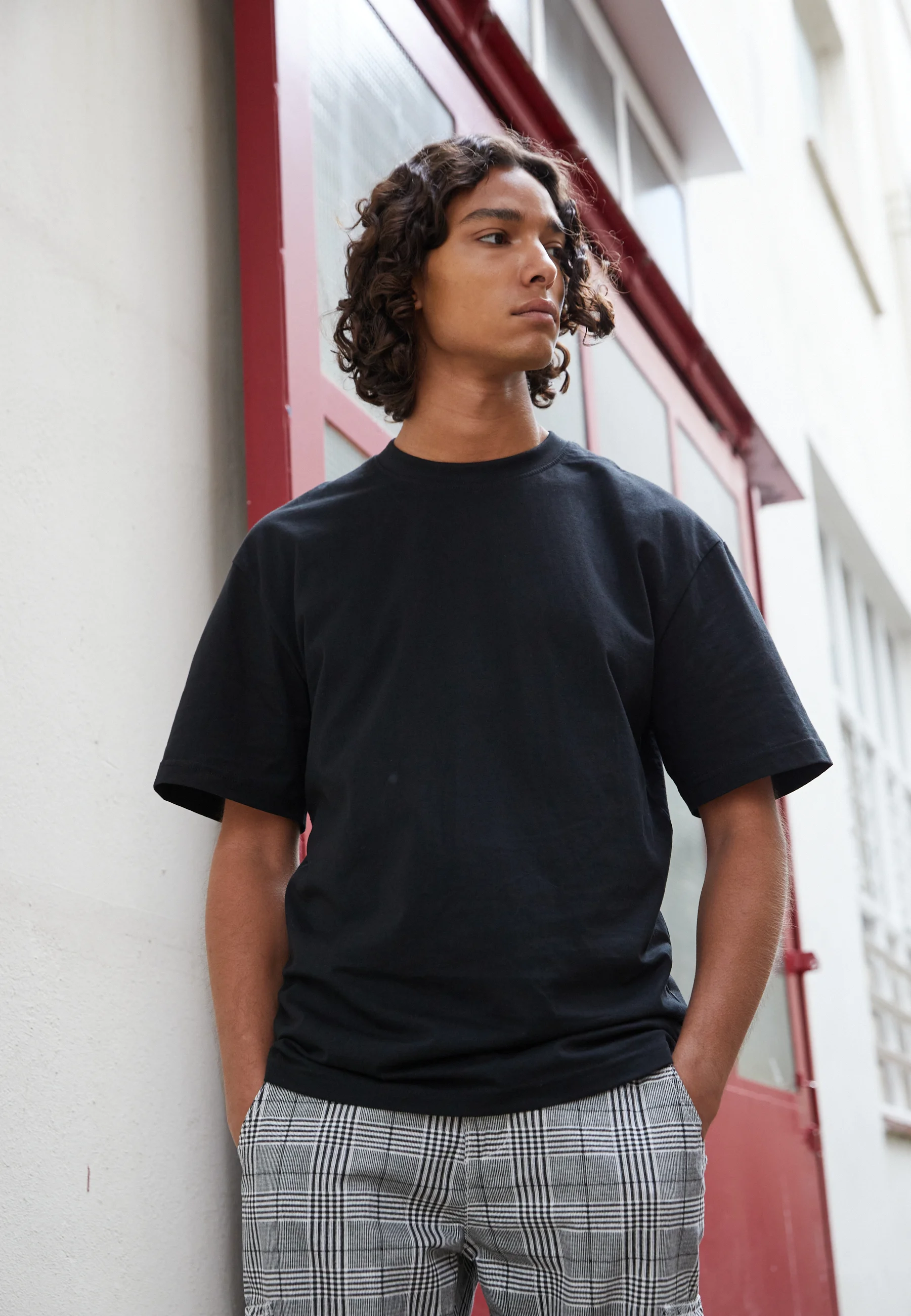 TALL TEE - T-shirt basic