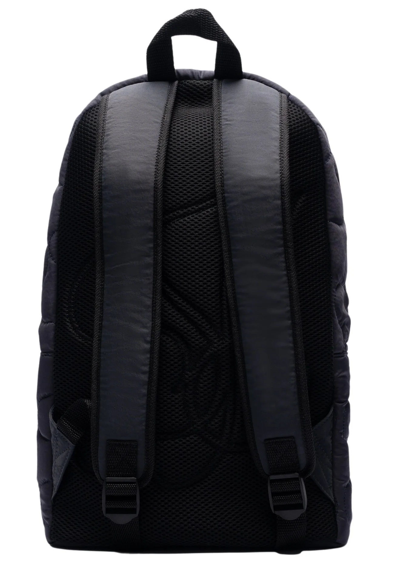 SIKSILK CHARCOAL QUILTED- Zaino