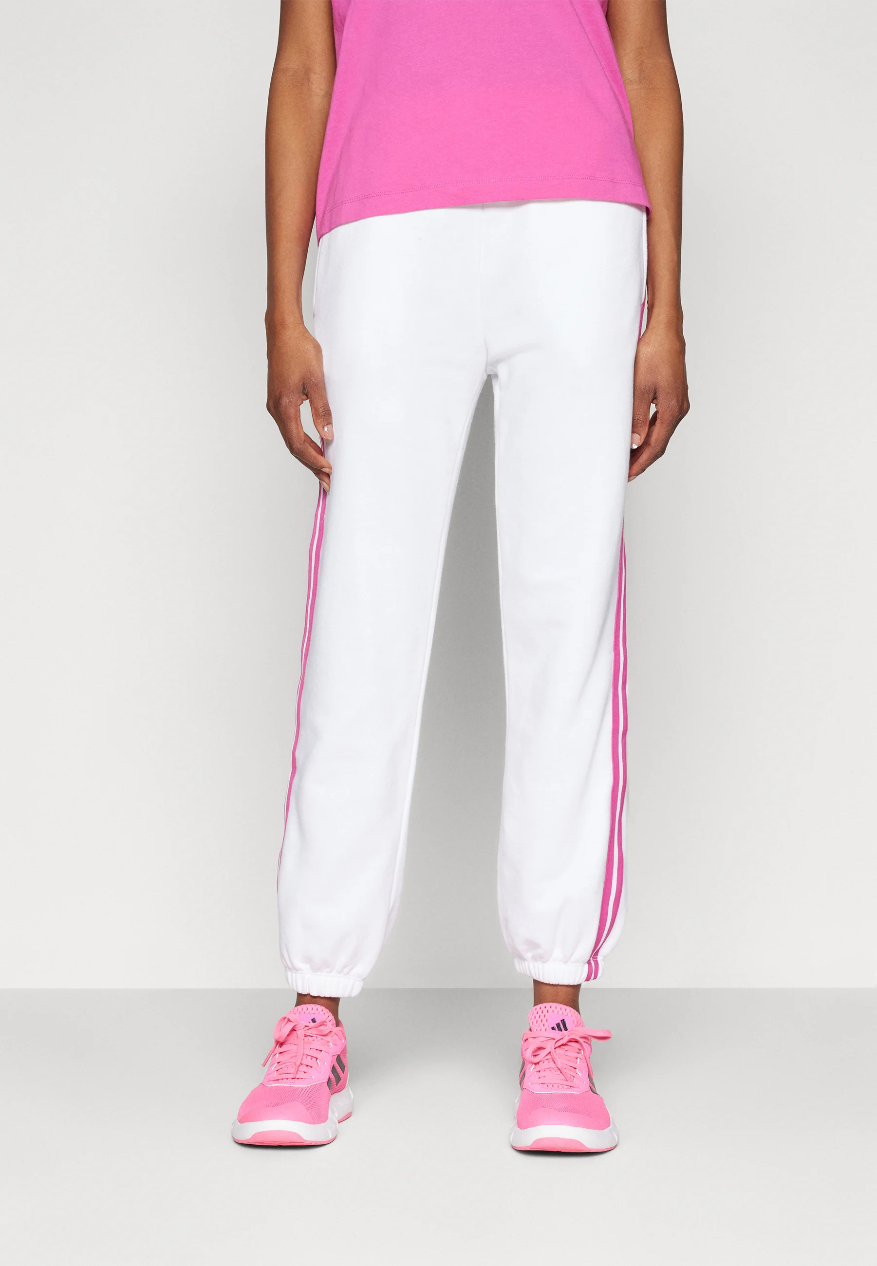 Champion AMERICAN HERITAGE ELASTIC CUFF PANTS - Pantaloni sportivi