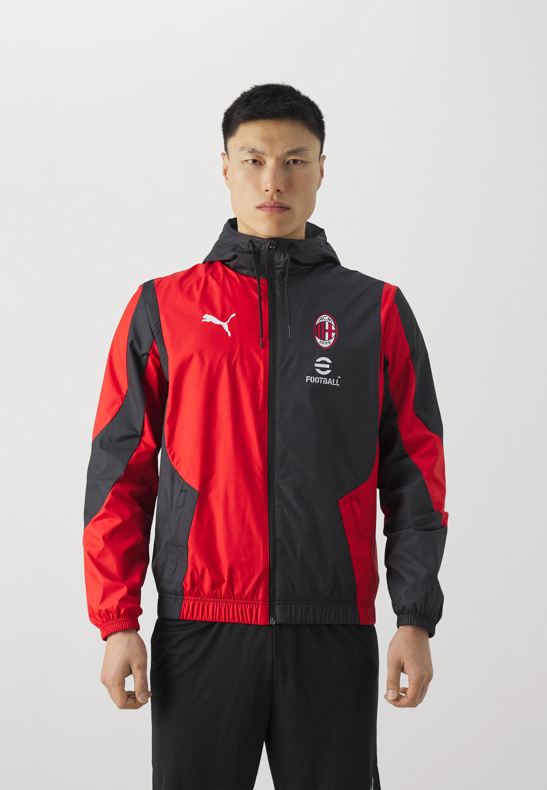 AC MILAN PREMATCH - Squadra