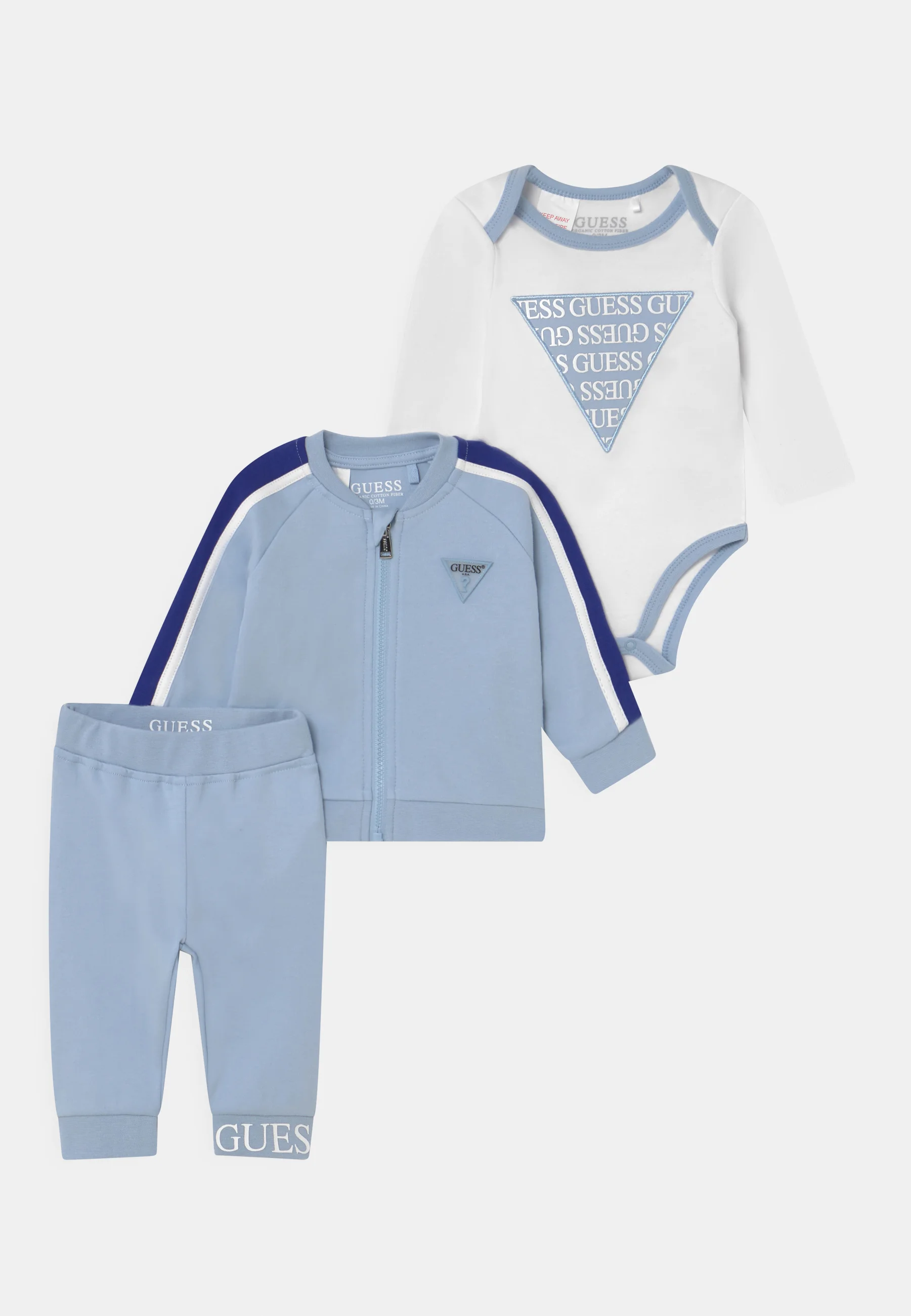 NEWBORN ACTIVE SET UNISEX - Tuta