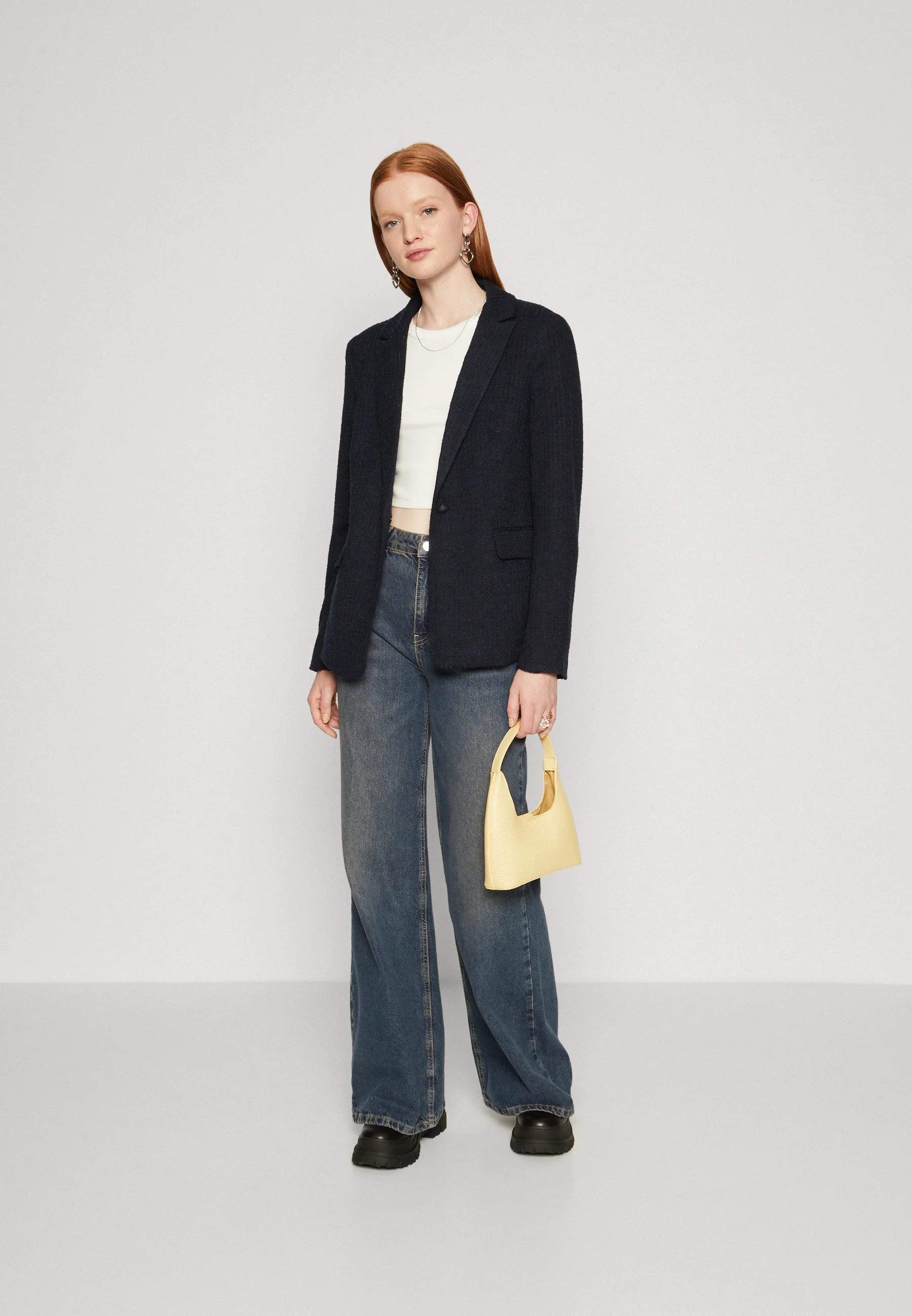 ONLY ONLPINKO AILIS BOU FIT - Blazer