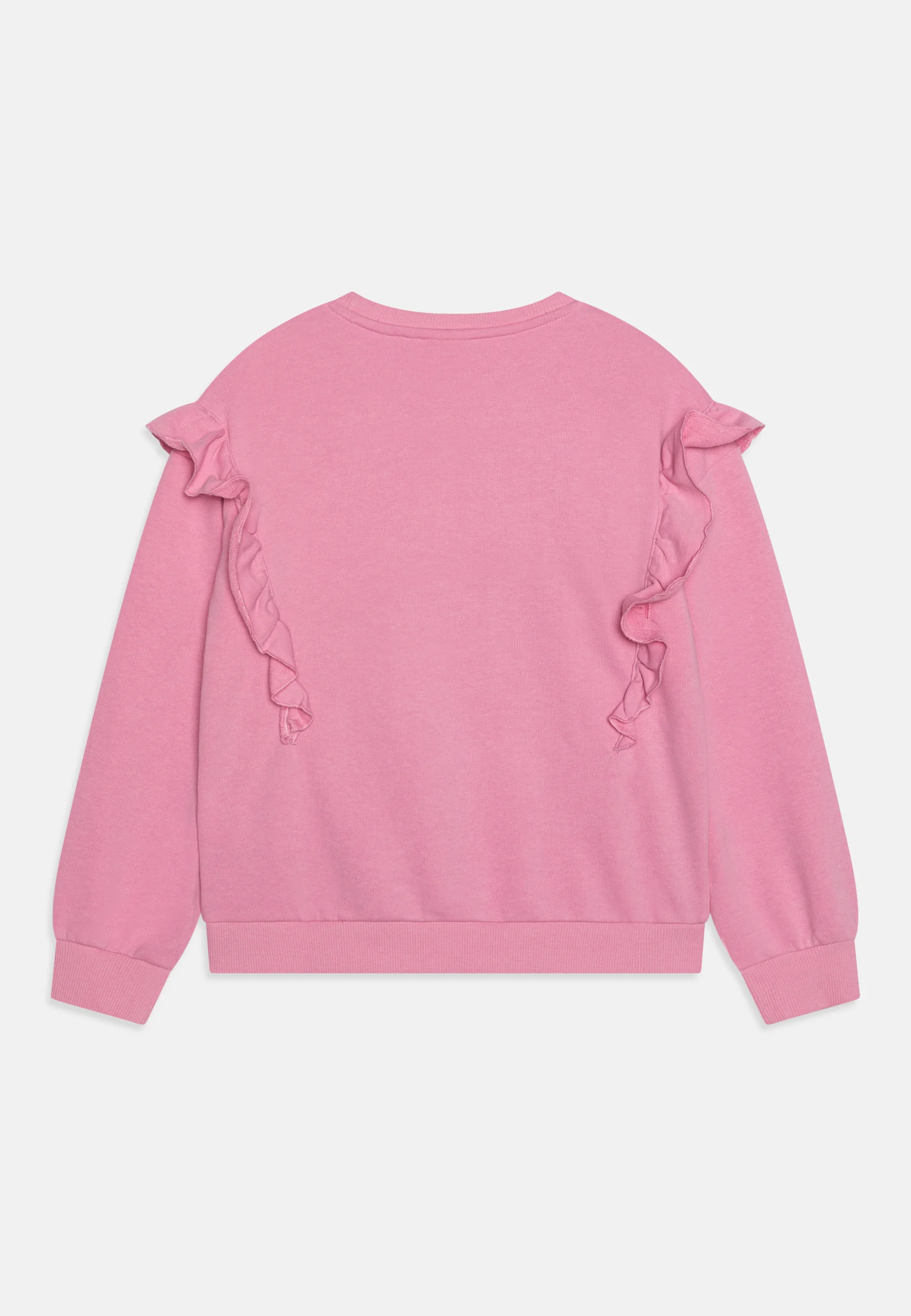 Kids KOGNEW OFELIA FRILL O NECK - Felpa