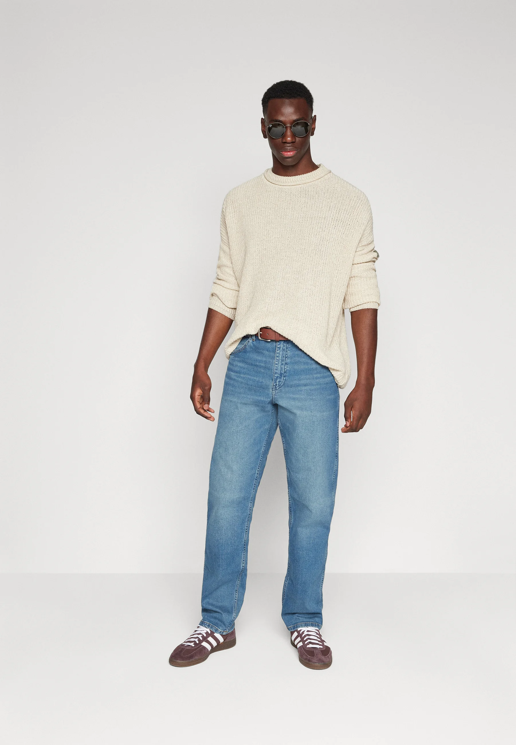 BDG Urban Outfitters TWISTED ROLL JUMPER - Maglione