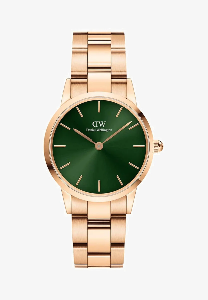 Daniel Wellington ICONIC LINK EMERALD - Orologio