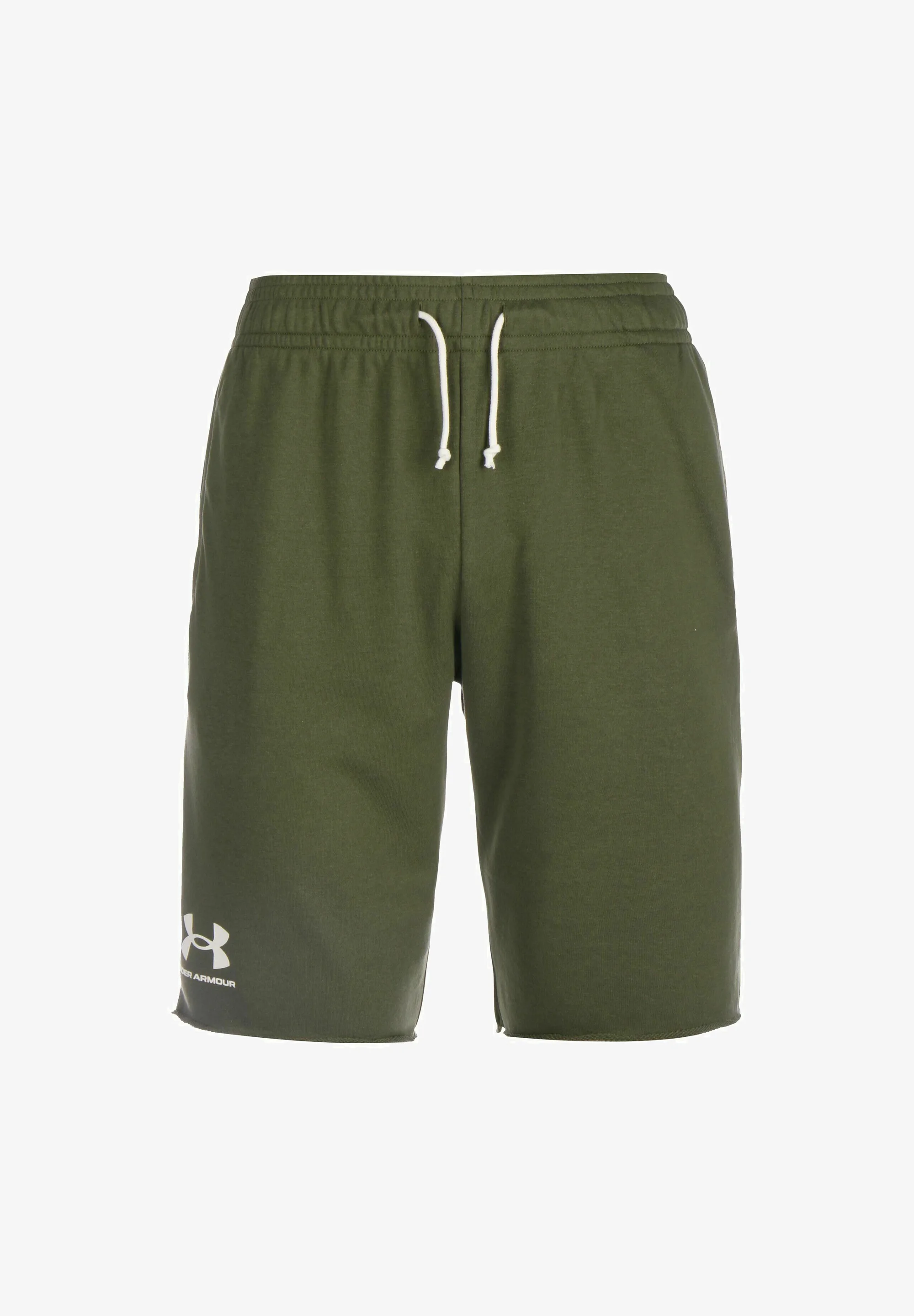 Under Armour RIVAL TERRY - Pantaloncini sportivi