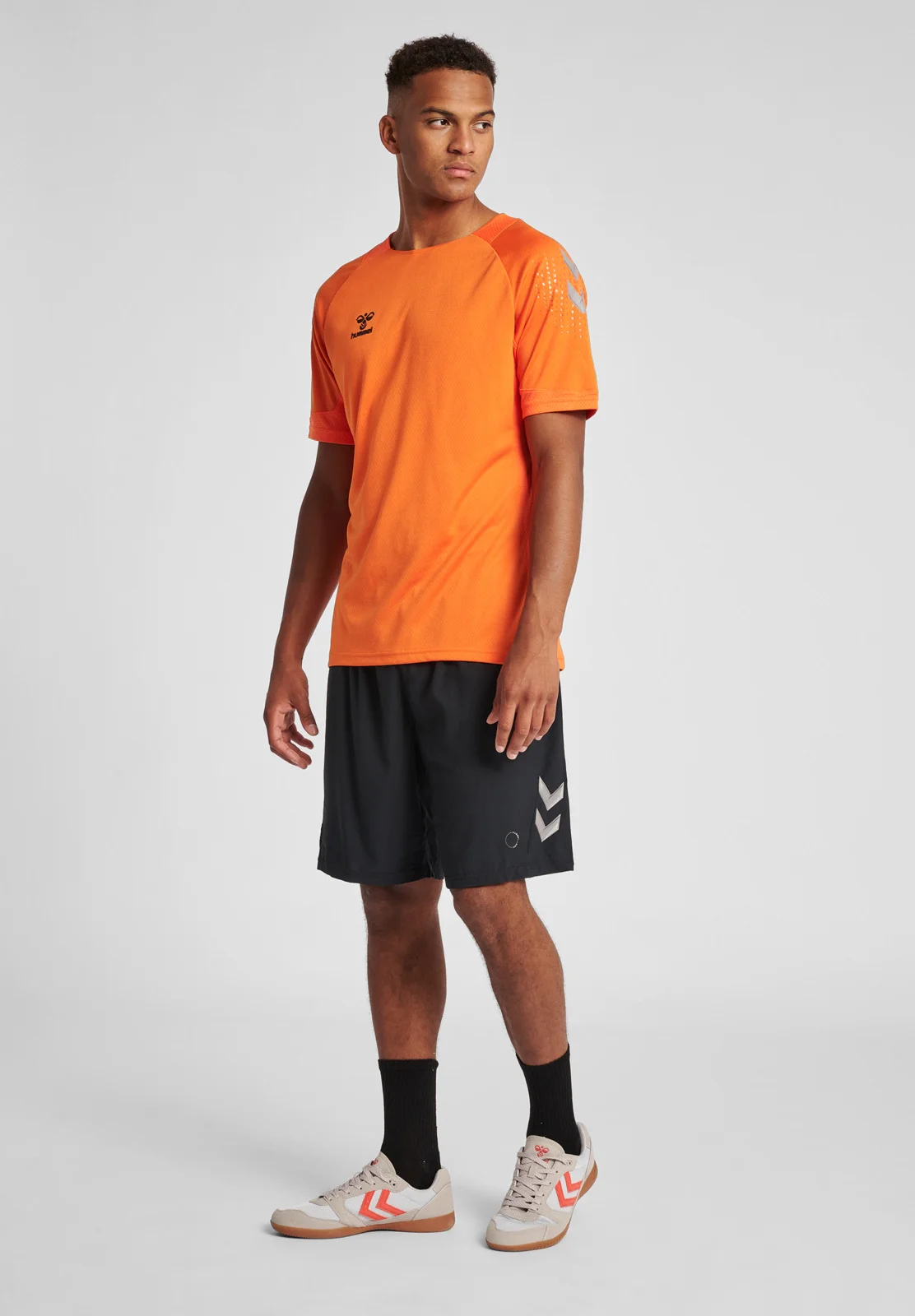 Hummel LEAD - T-shirt con stampa