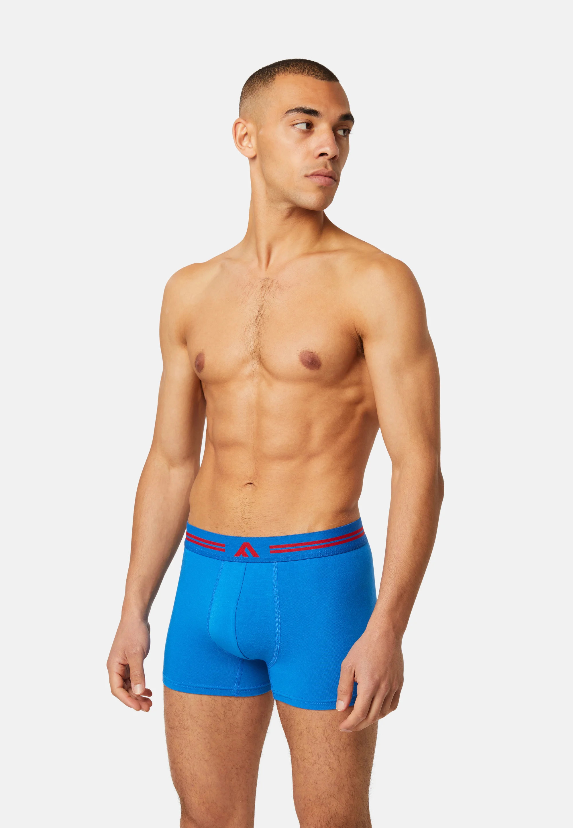FM London 5-PACK BAMBOO SUPER SOFT BOXER SHORTS - Culotte